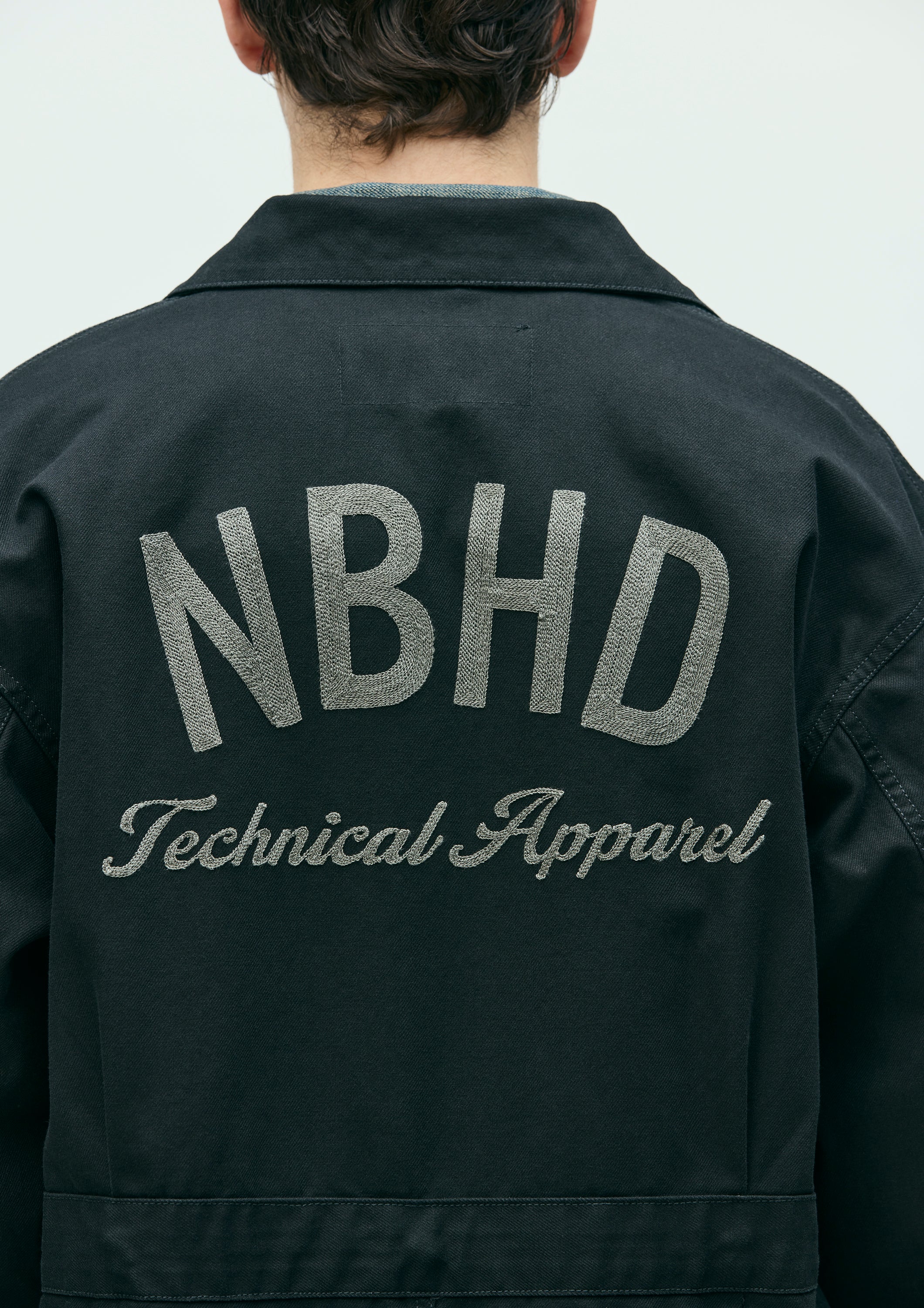 MECHANIC COAT
