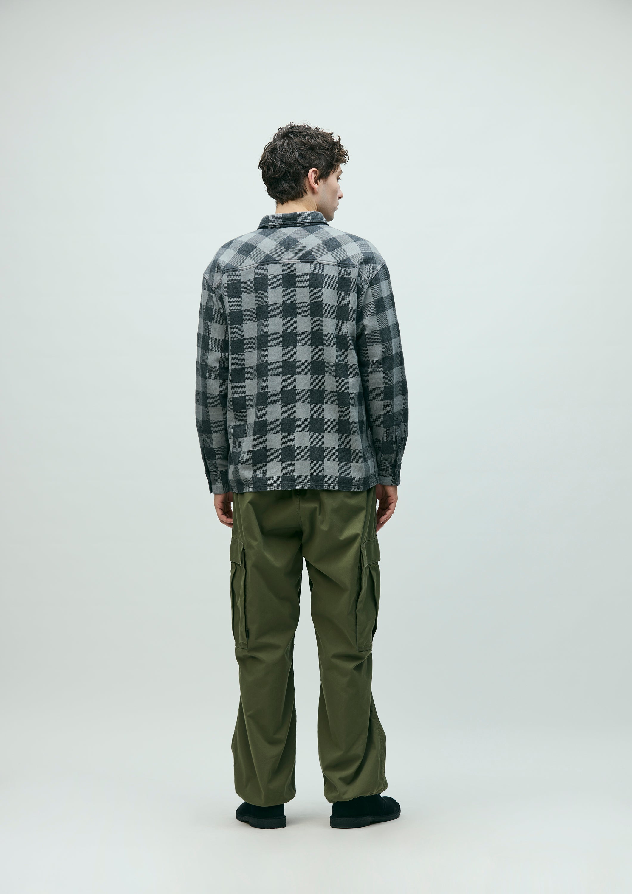 WIDE CARGO PANTS