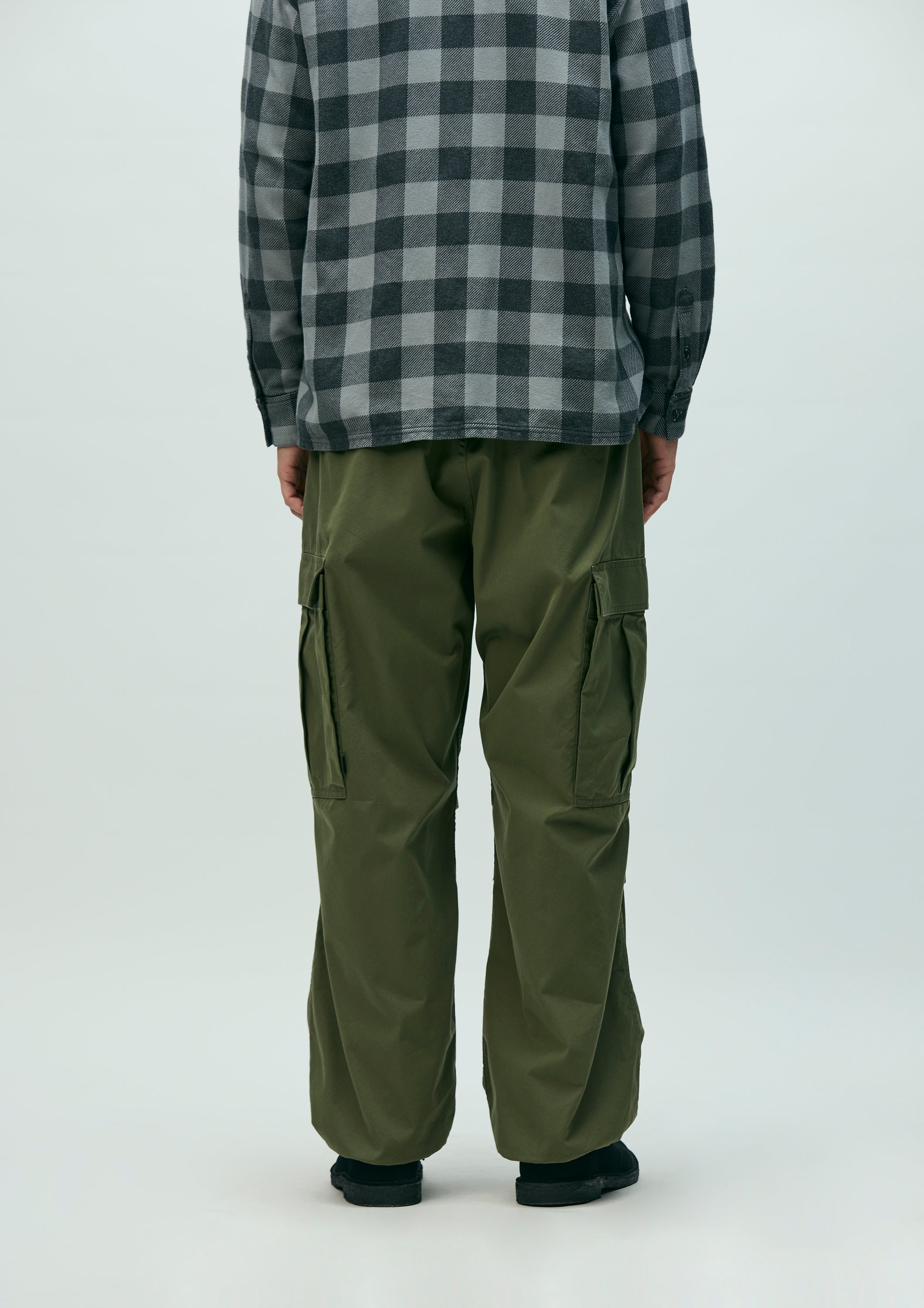 WIDE CARGO PANTS