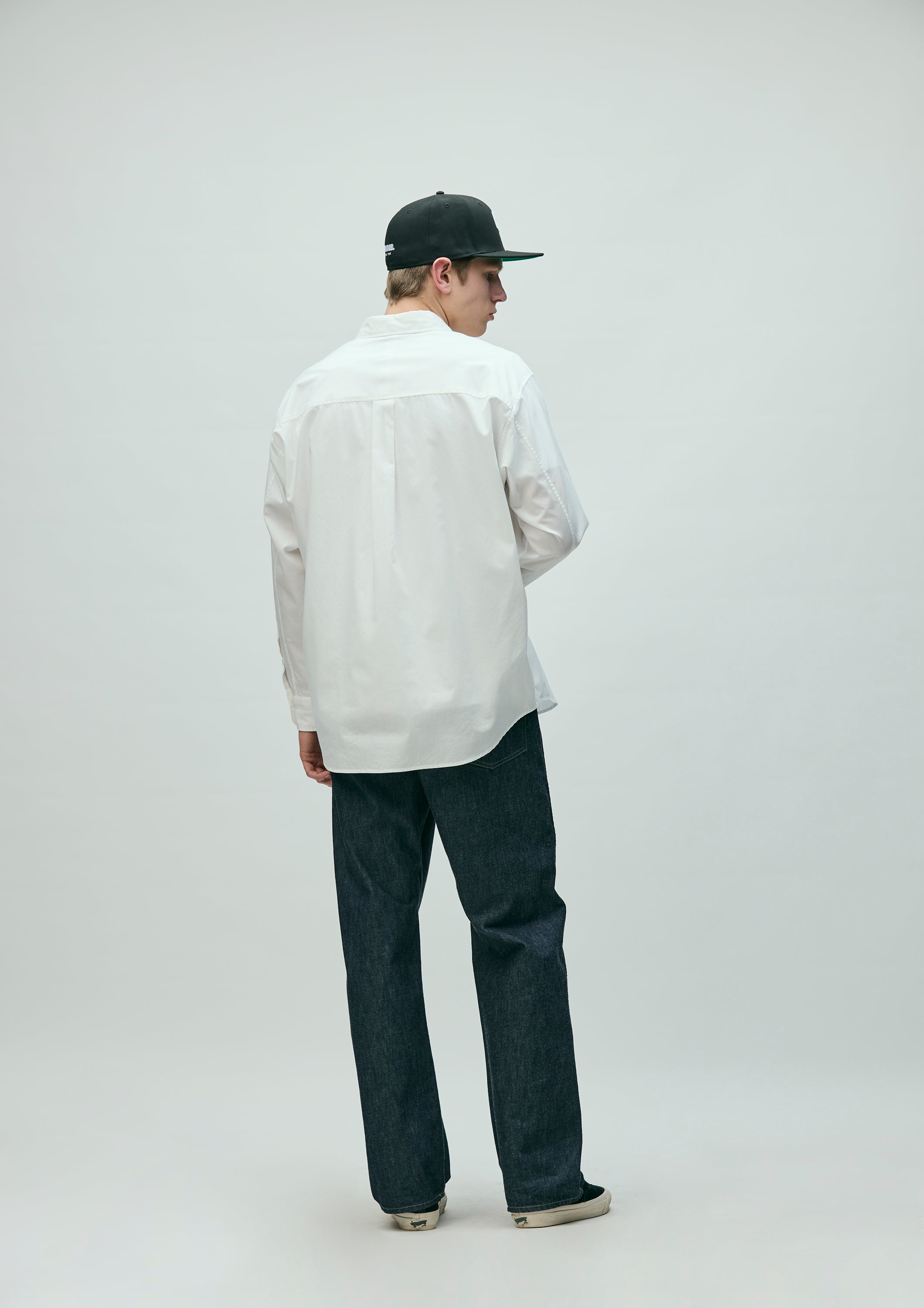 TRAD SHIRT LS