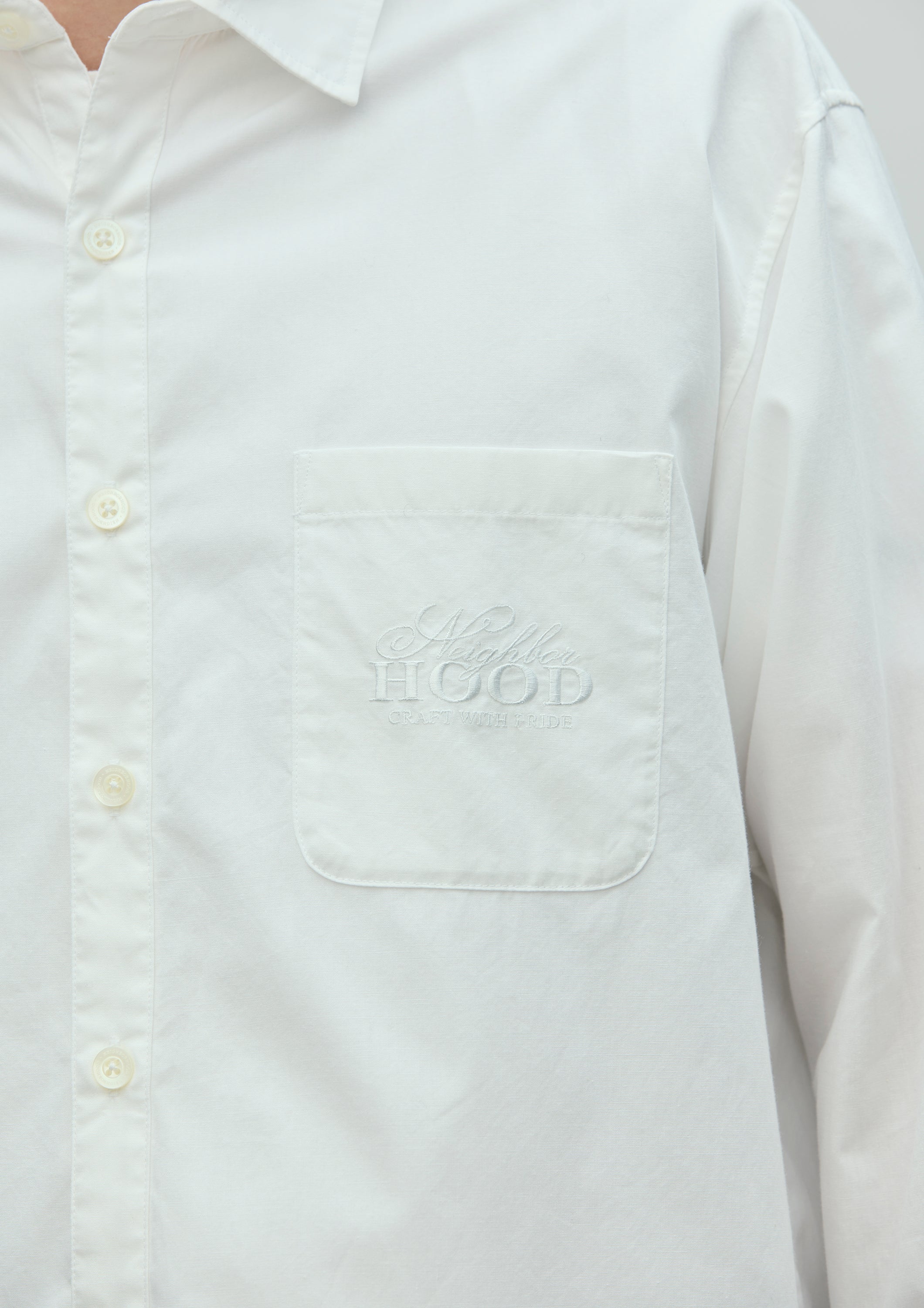 TRAD SHIRT LS