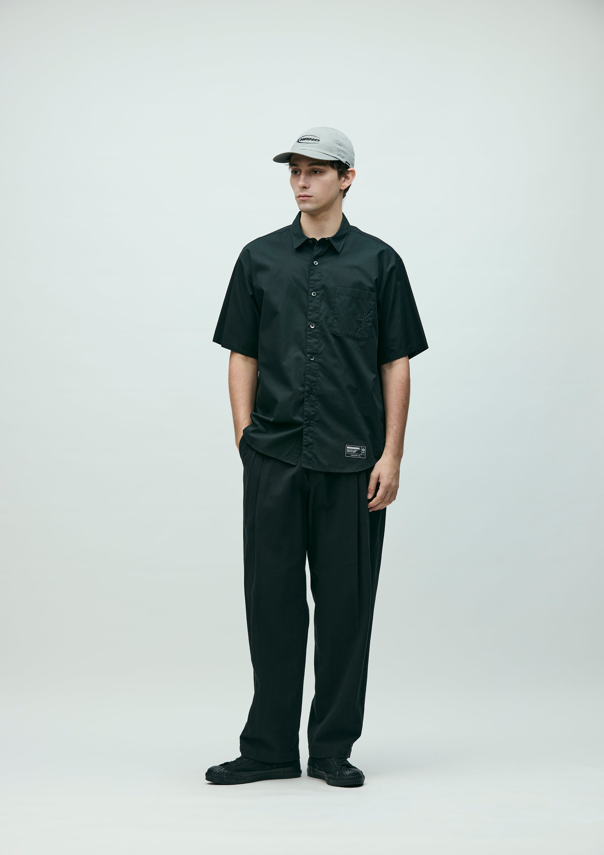 TRAD SHIRT SS