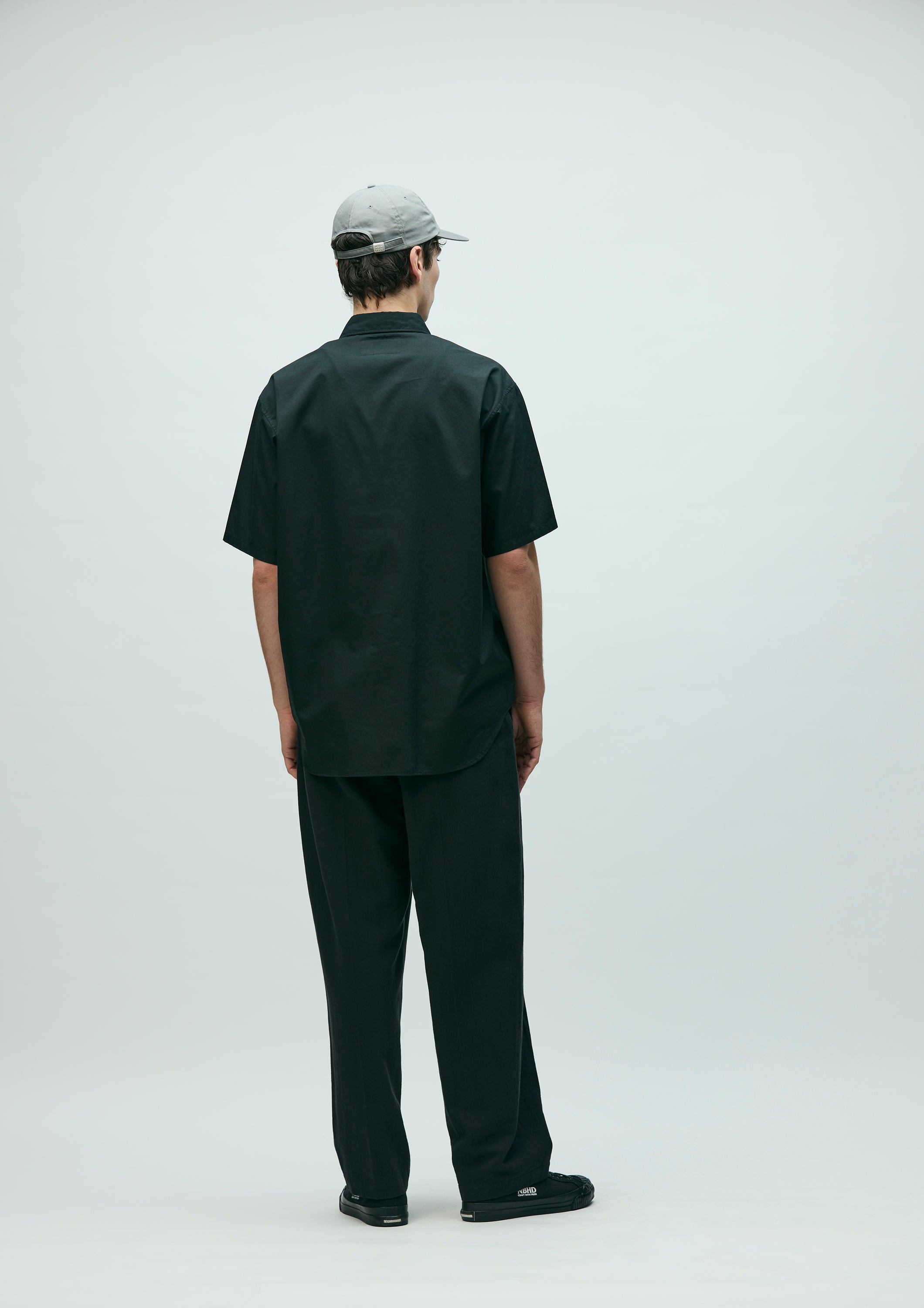 TRAD SHIRT SS