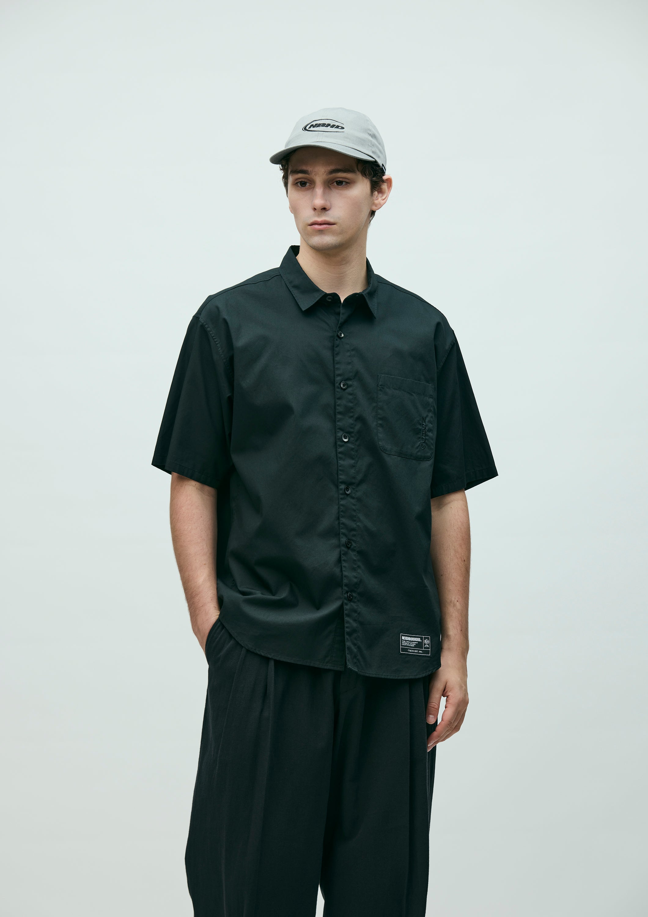 TRAD SHIRT SS