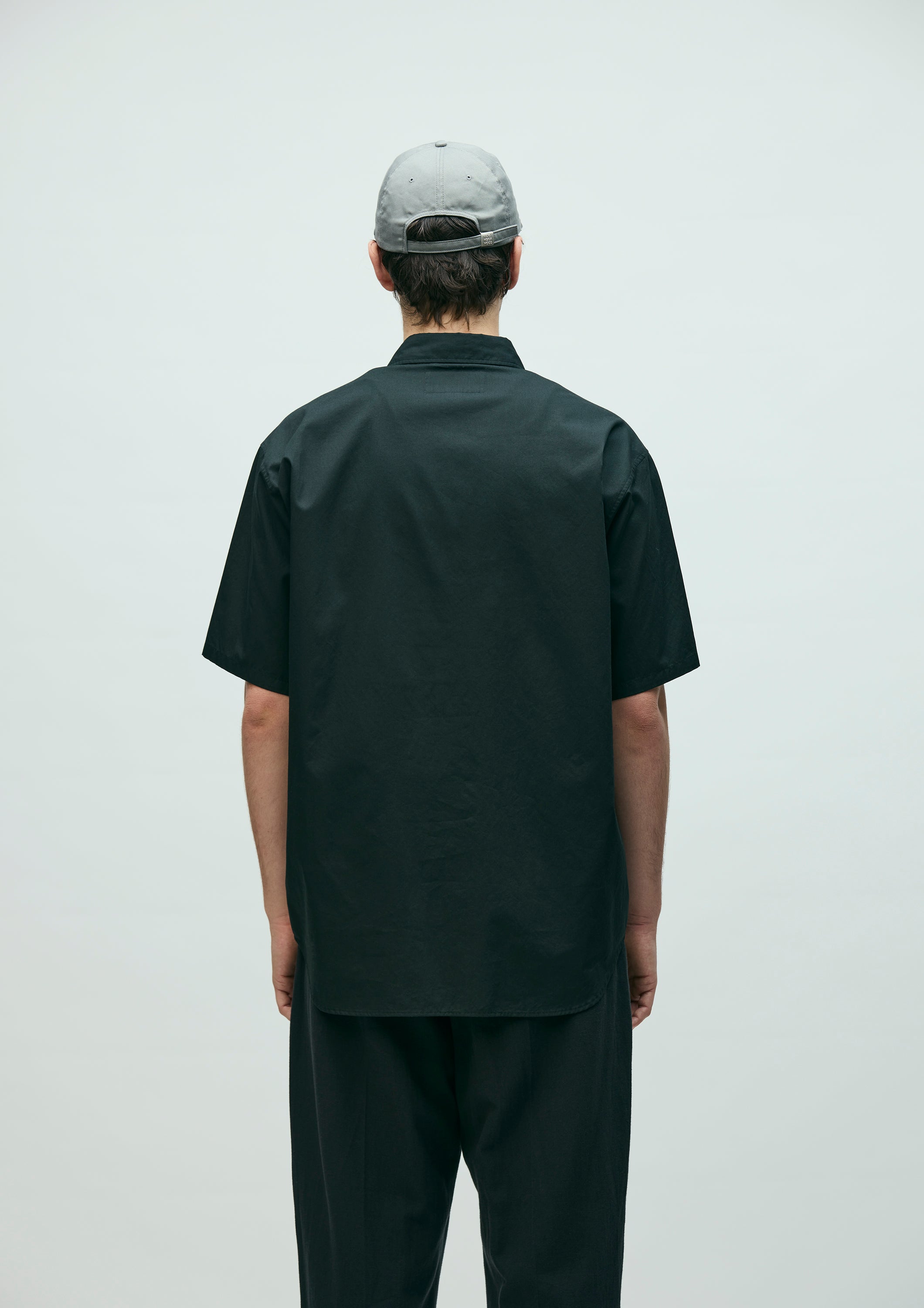TRAD SHIRT SS