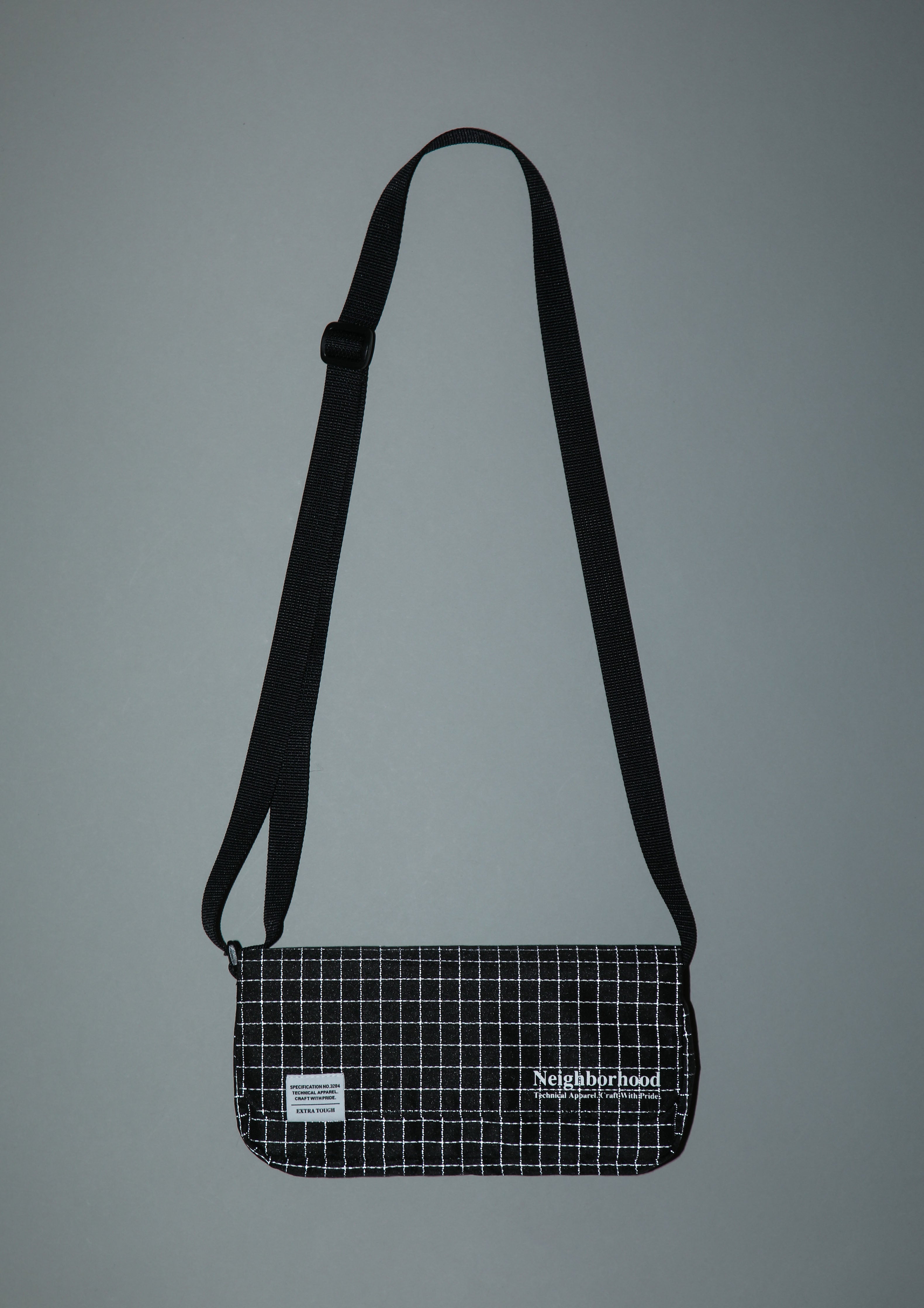 REFLECTIVE MINI SHOULDER BAG