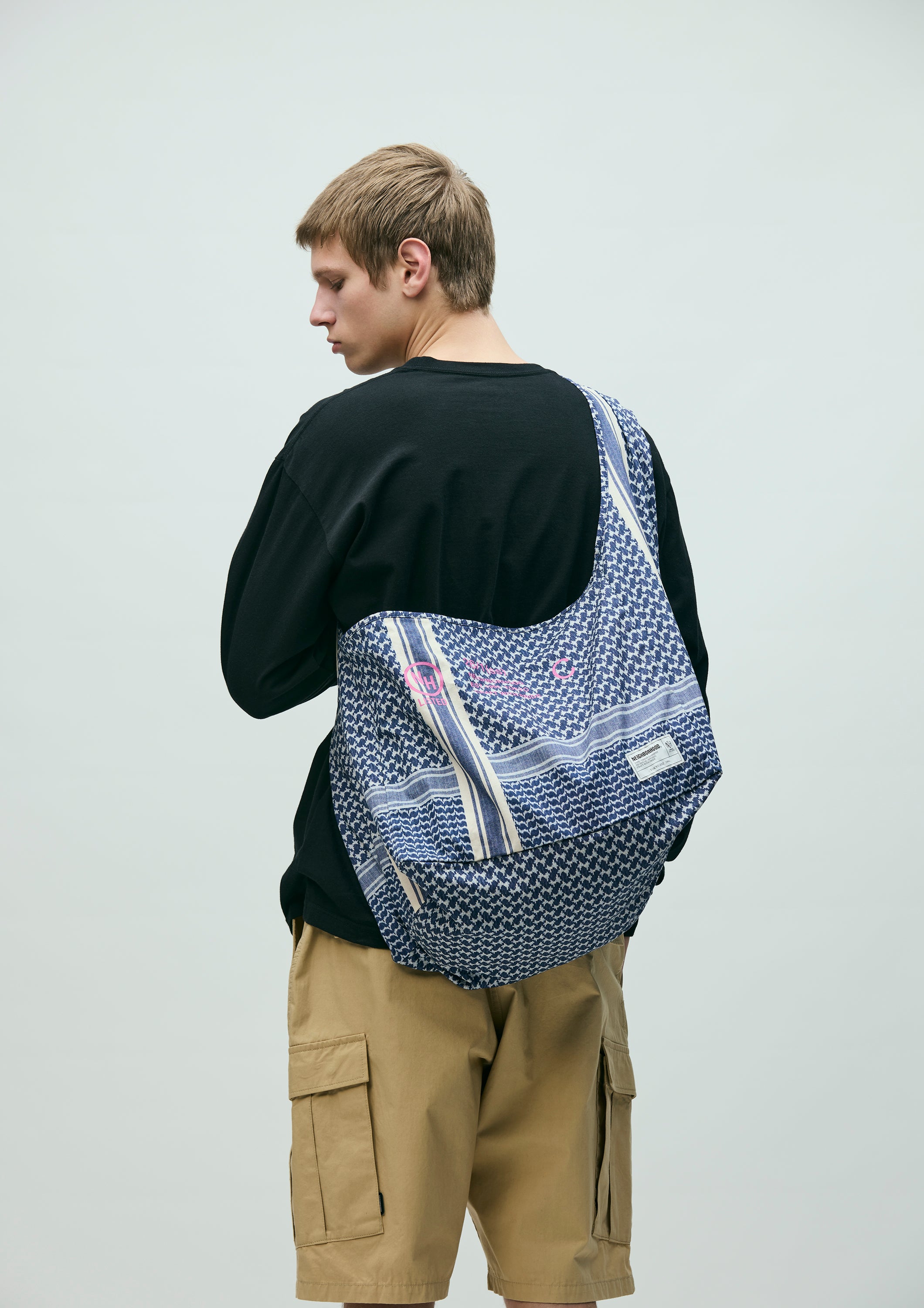 SHEMAGH NEWSPAPER BAG