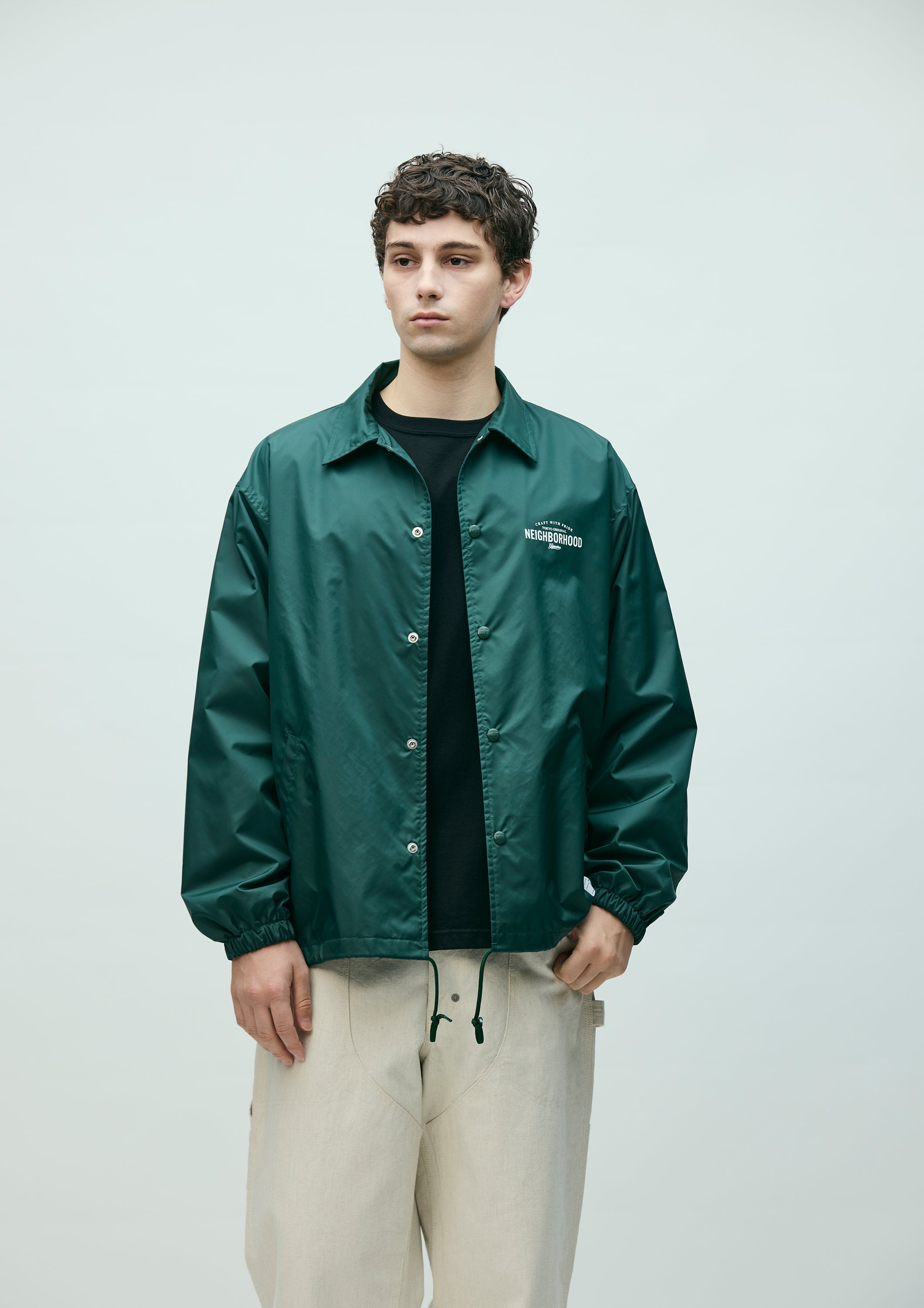 WINDBREAKER JACKET-1
