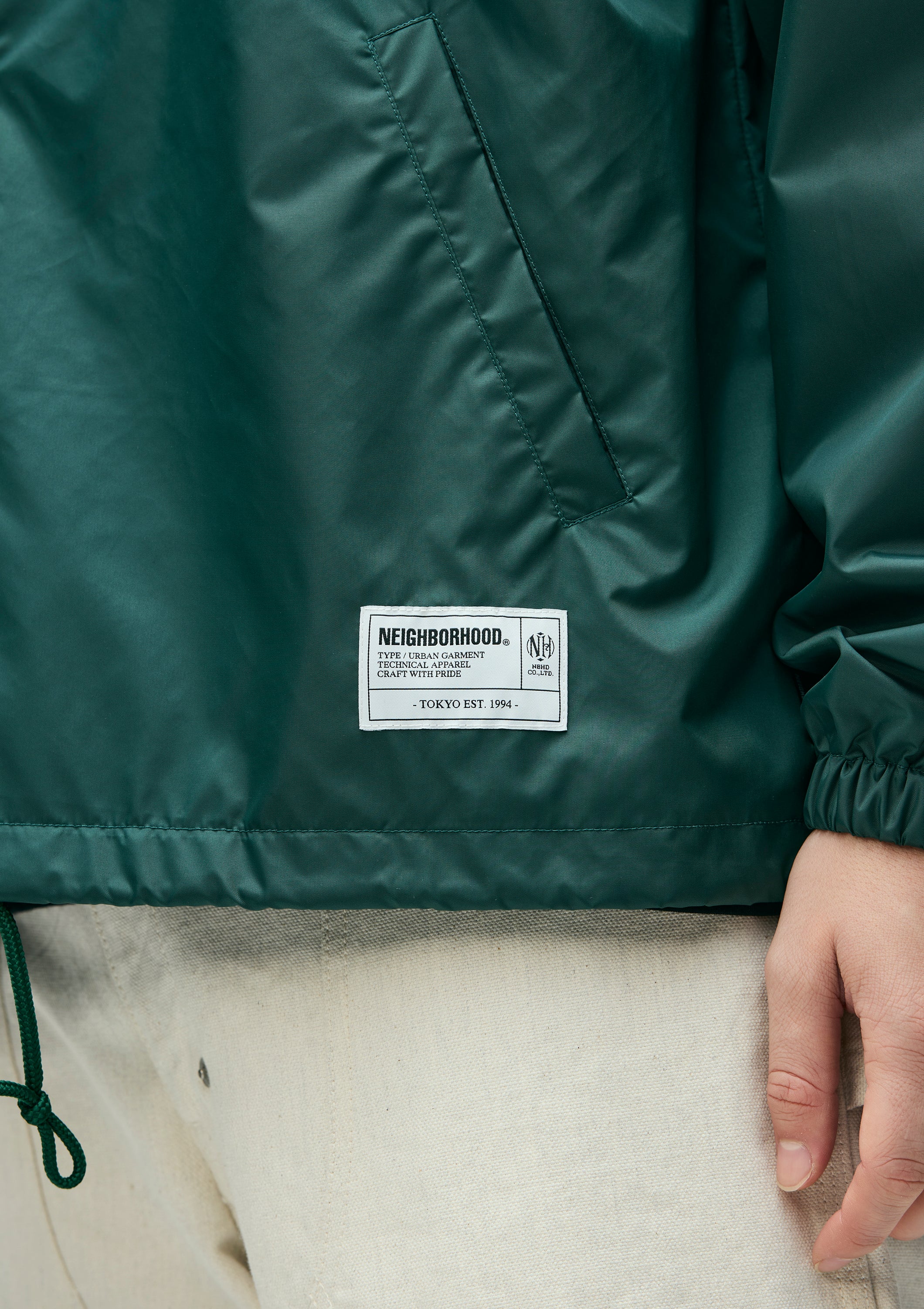 WINDBREAKER JACKET-1