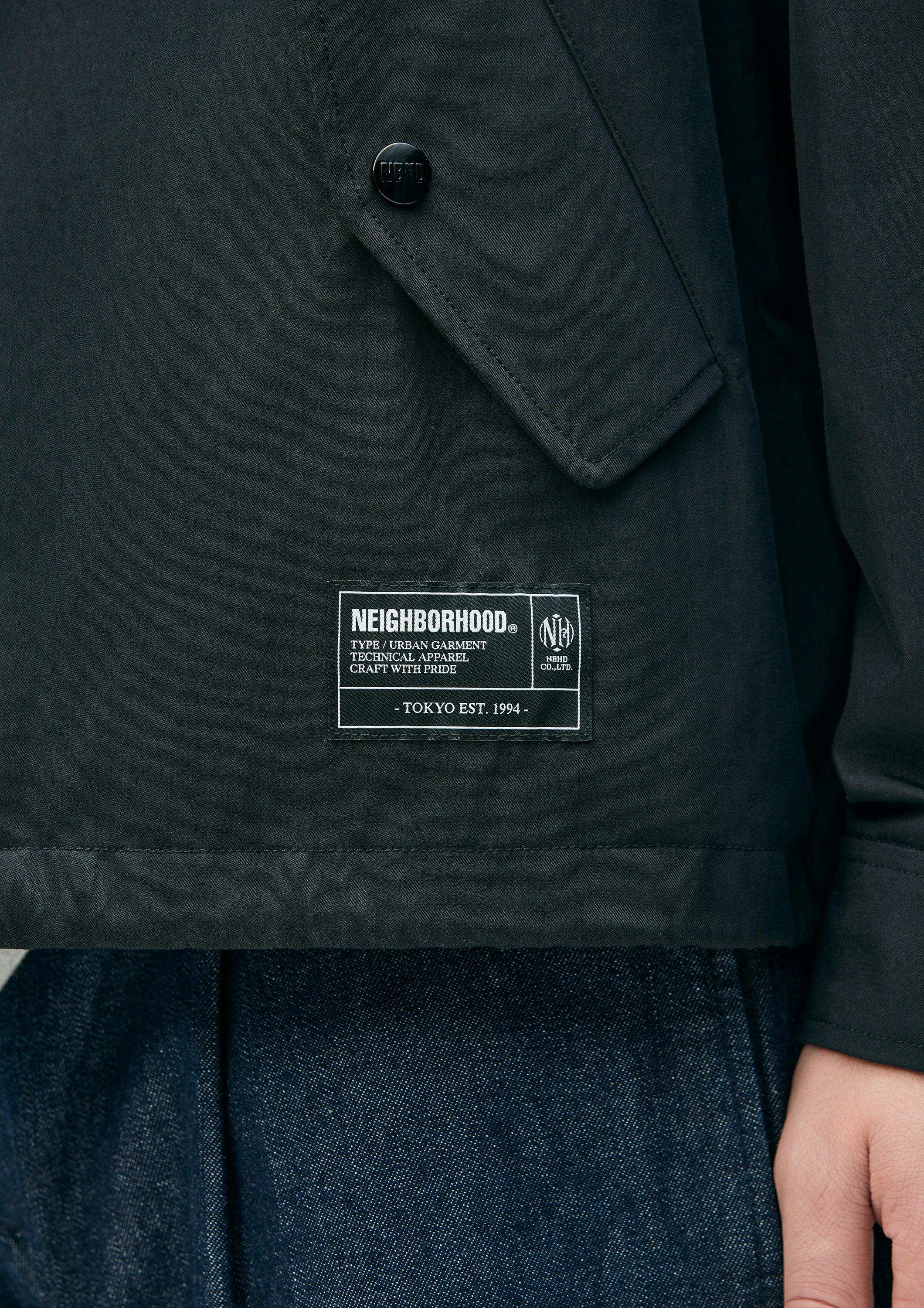 WINDBREAKER JACKET-2