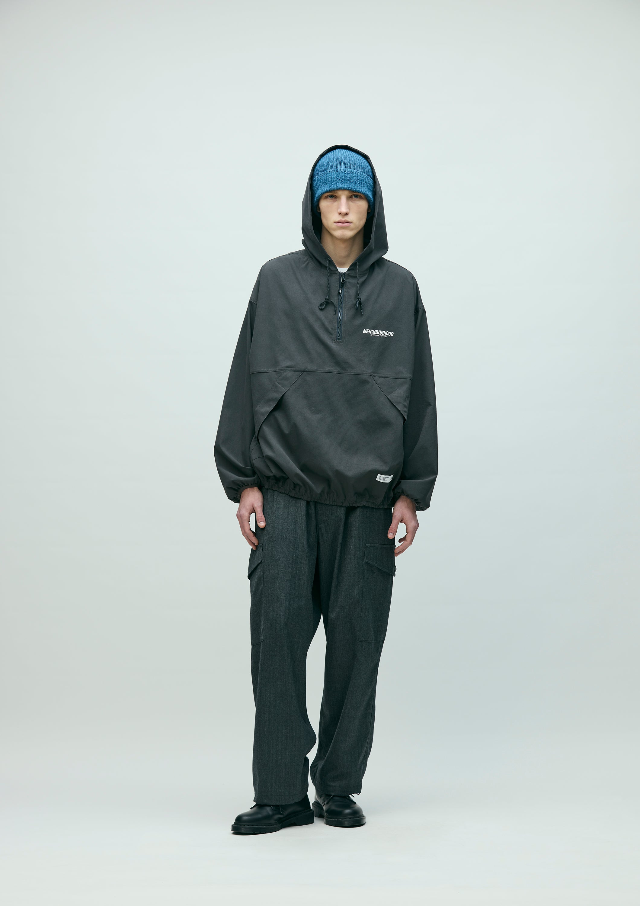 ANORAK JACKET