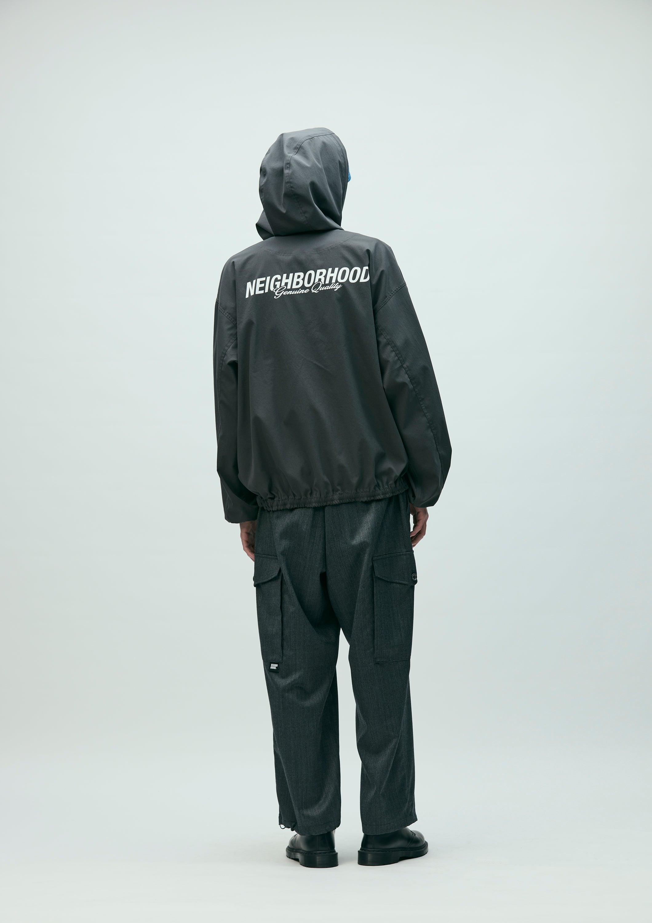 NEIGHBORHOOD ANORAK JACKET アノラックジャケット NEIGHBORHOOD NEW ITEM @neighborhood_official ANORAK JACKET ¥37,400