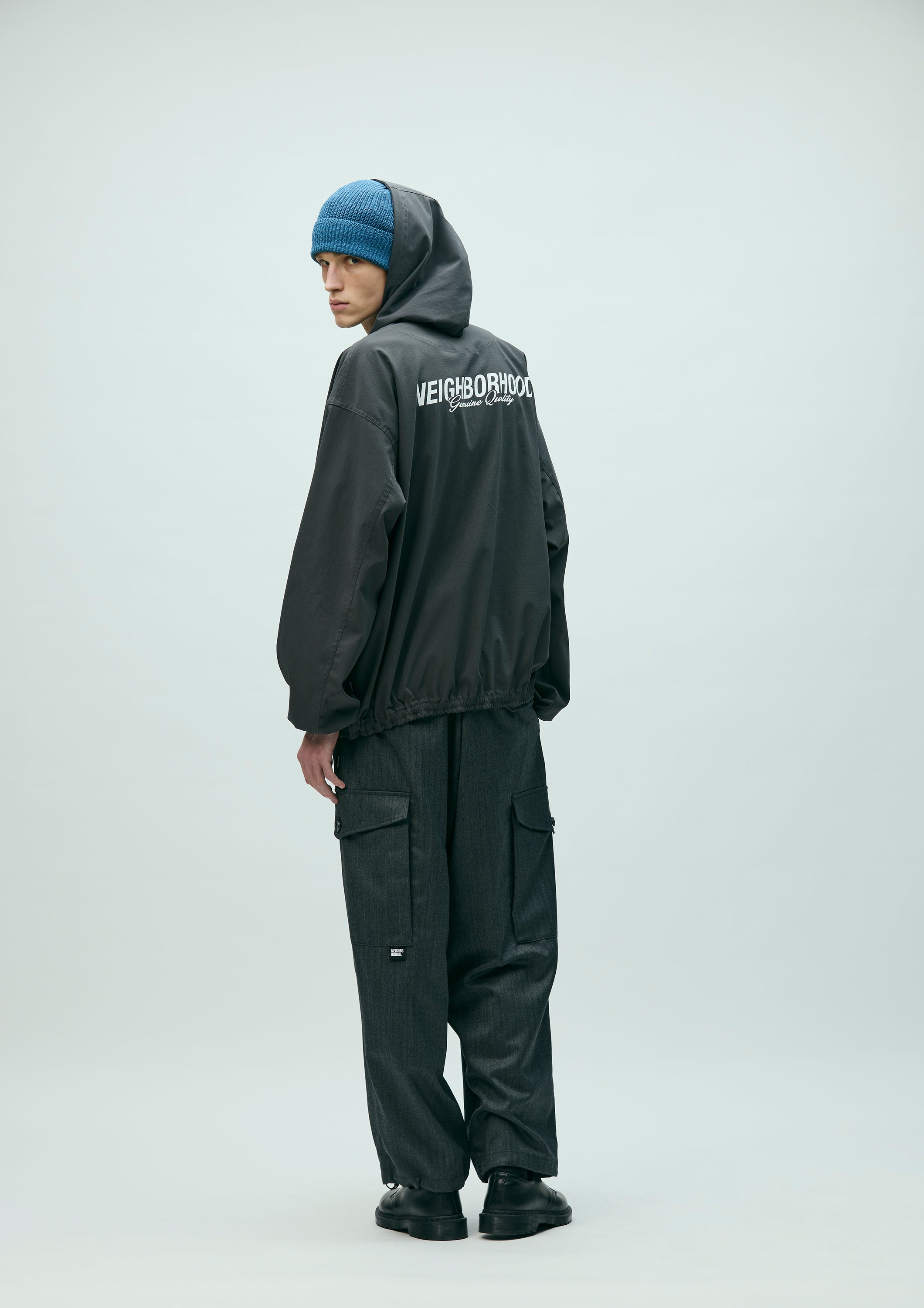 ANORAK JACKET