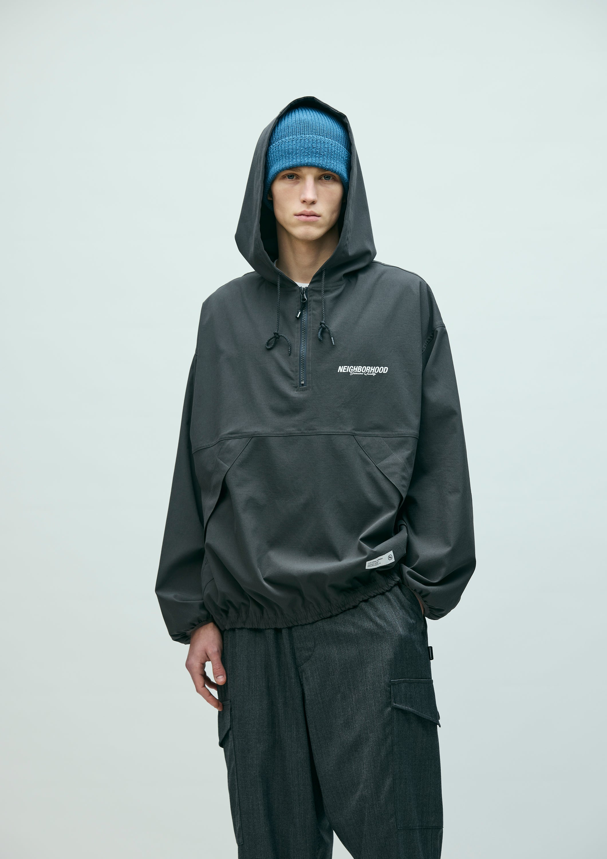 ANORAK JACKET