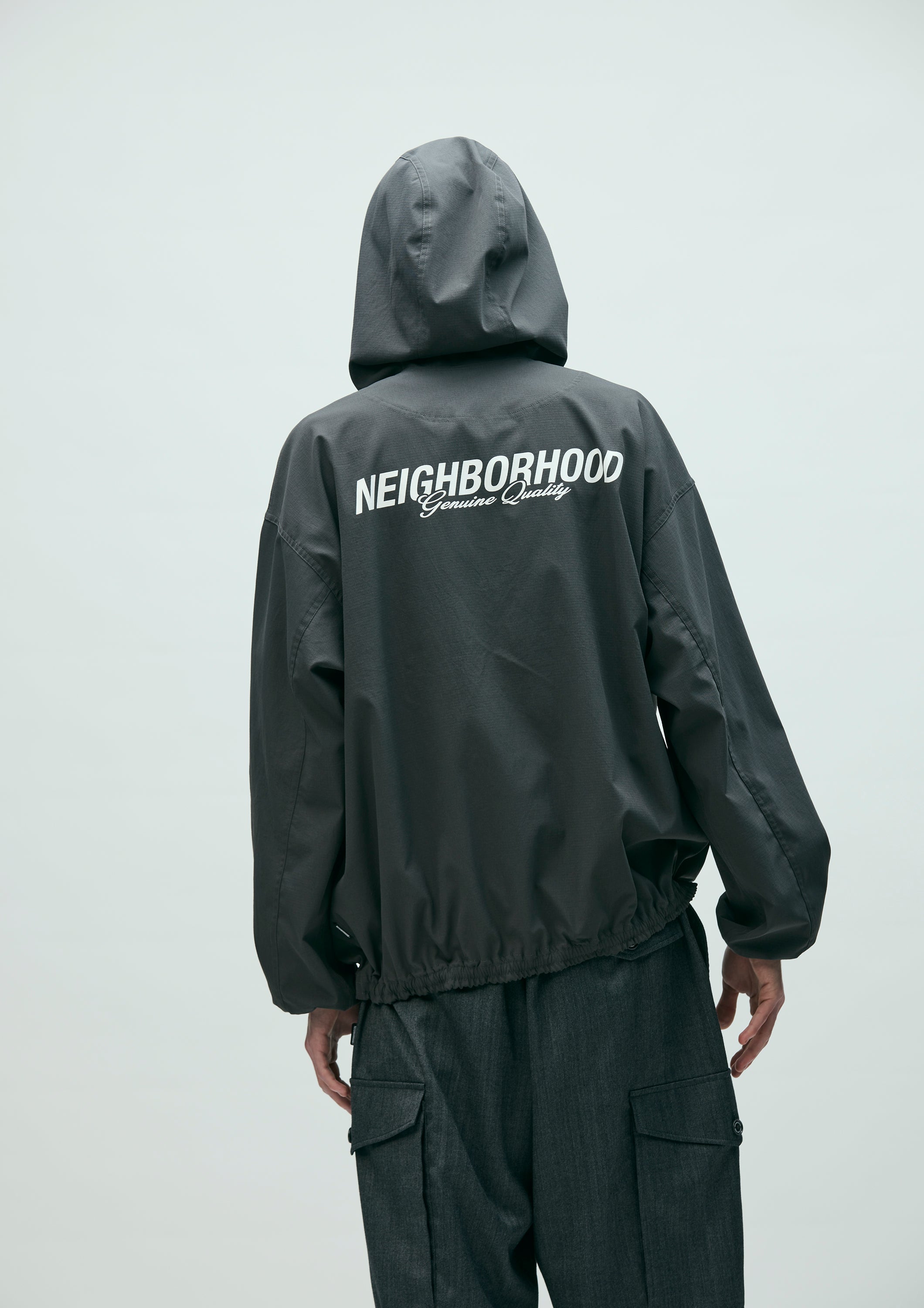 ANORAK JACKET