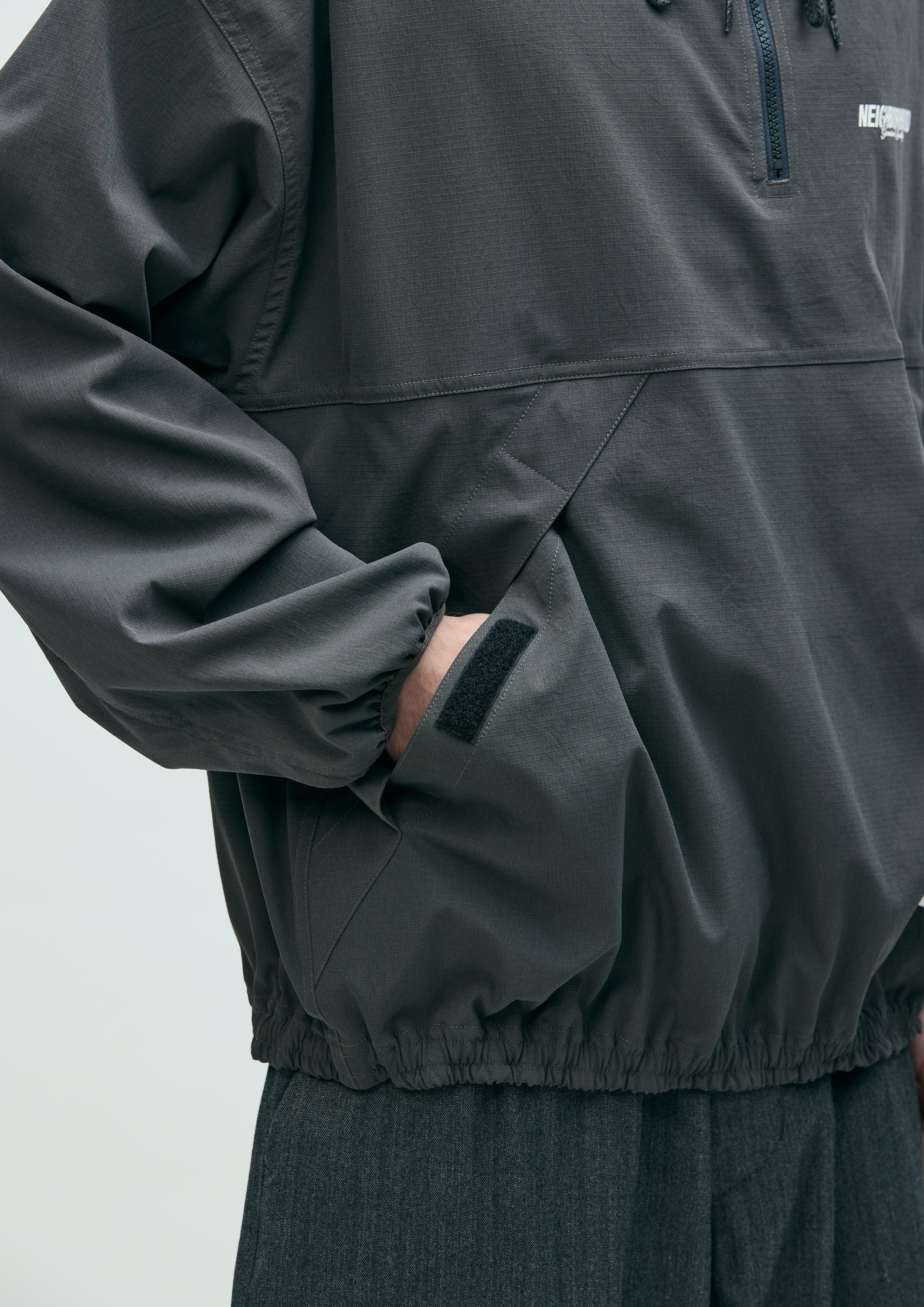 ANORAK JACKET