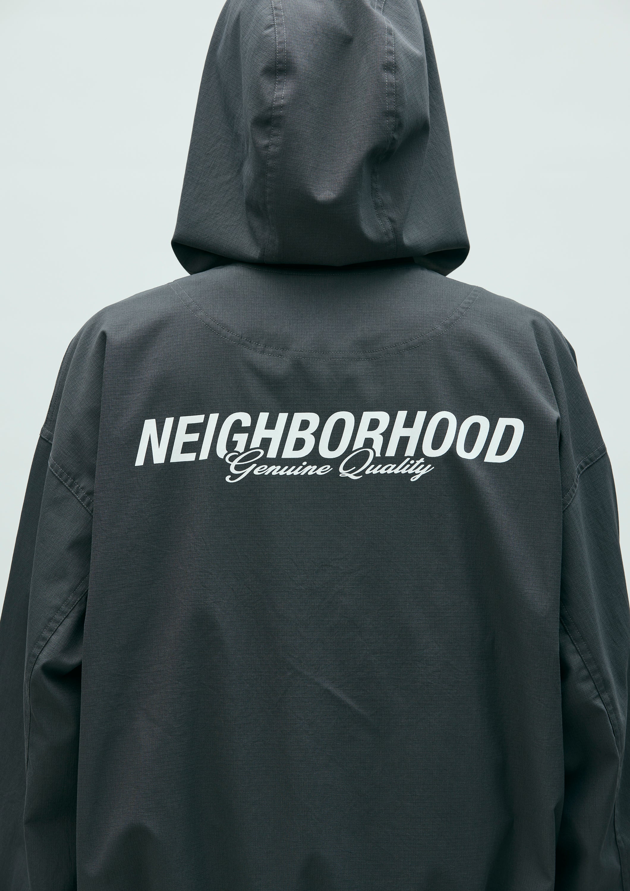 NEIGHBORHOOD ONE THIRD アノラックジャケット ANORAK JACKET