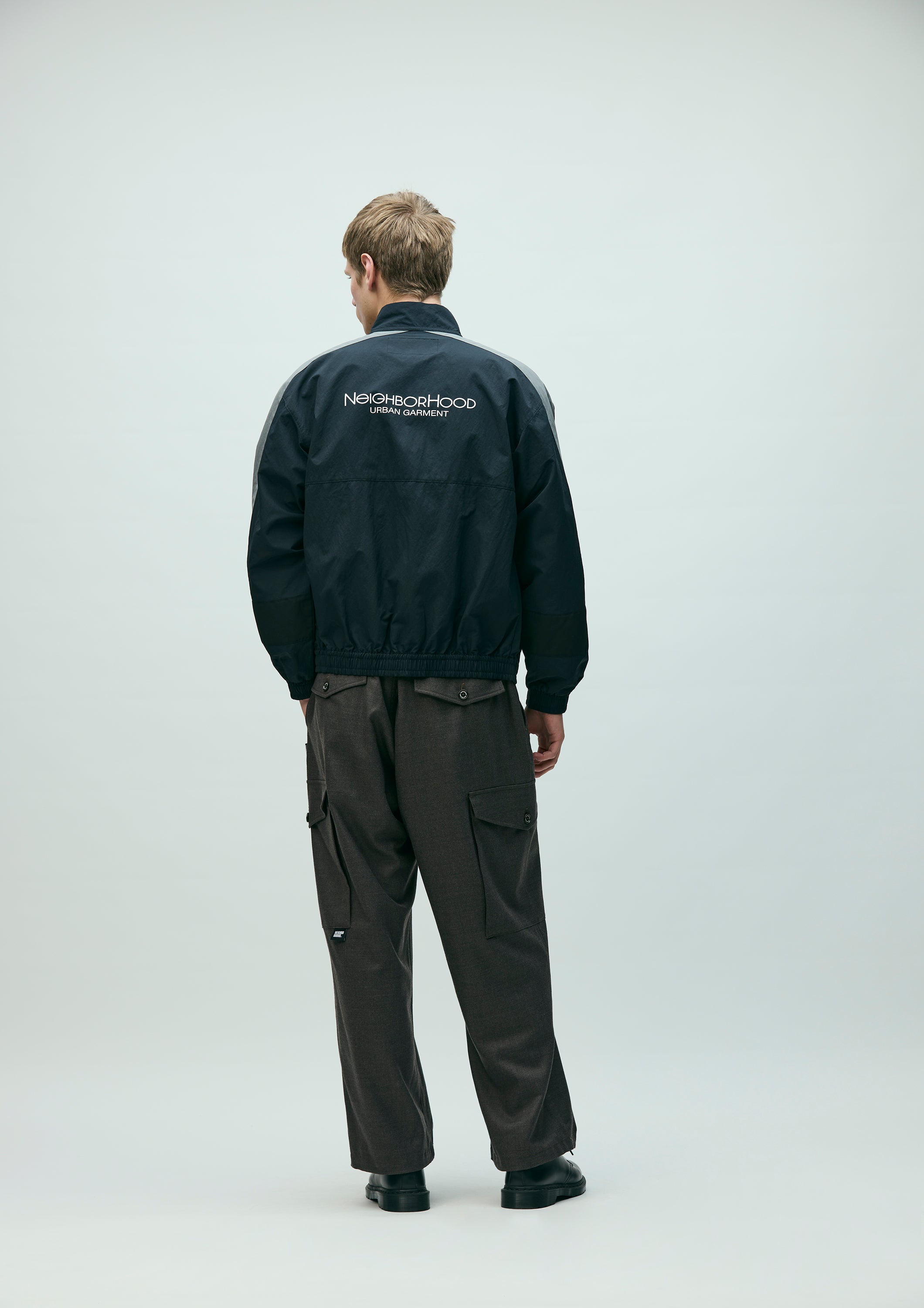 TRACK JACKET