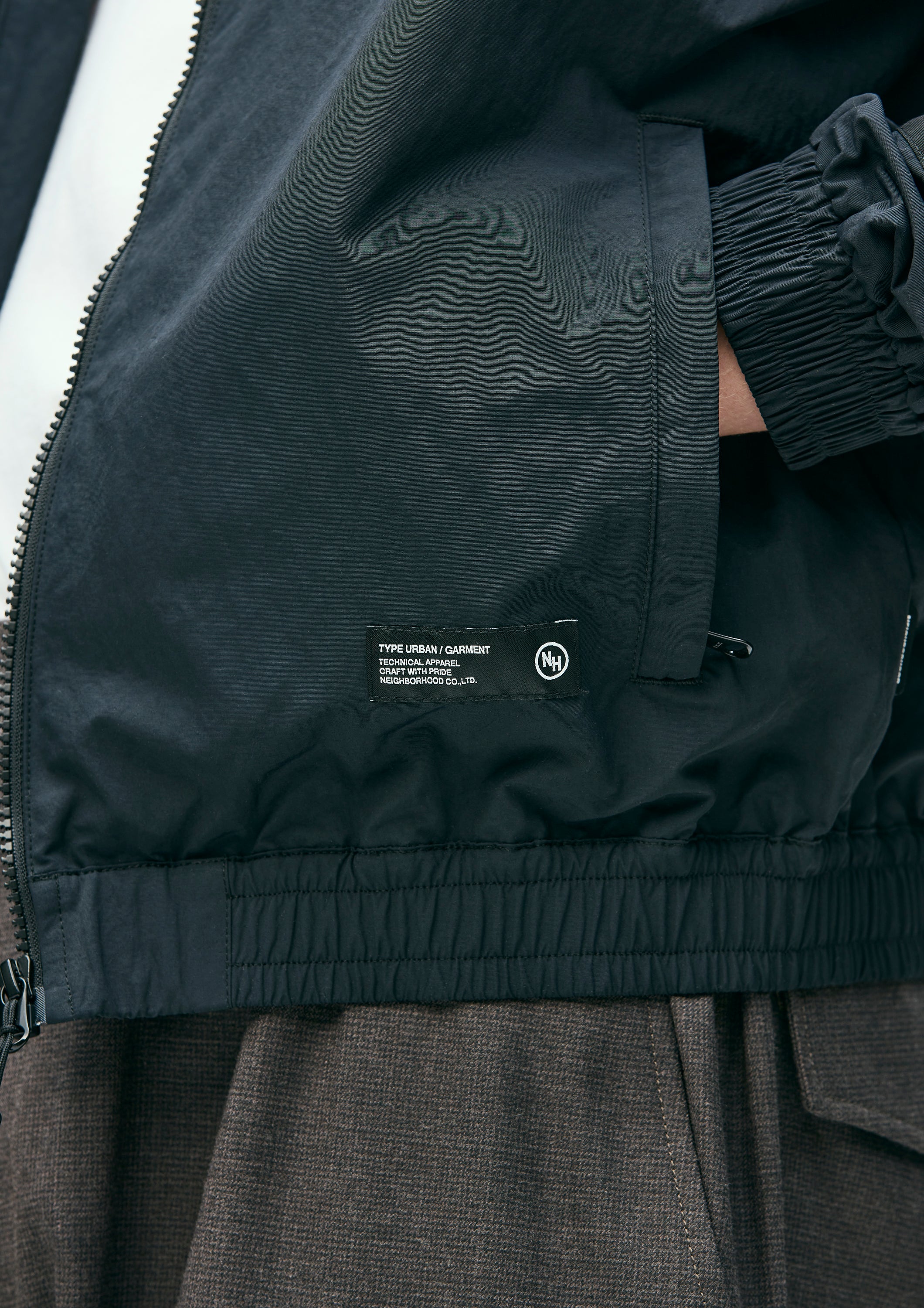 TRACK JACKET