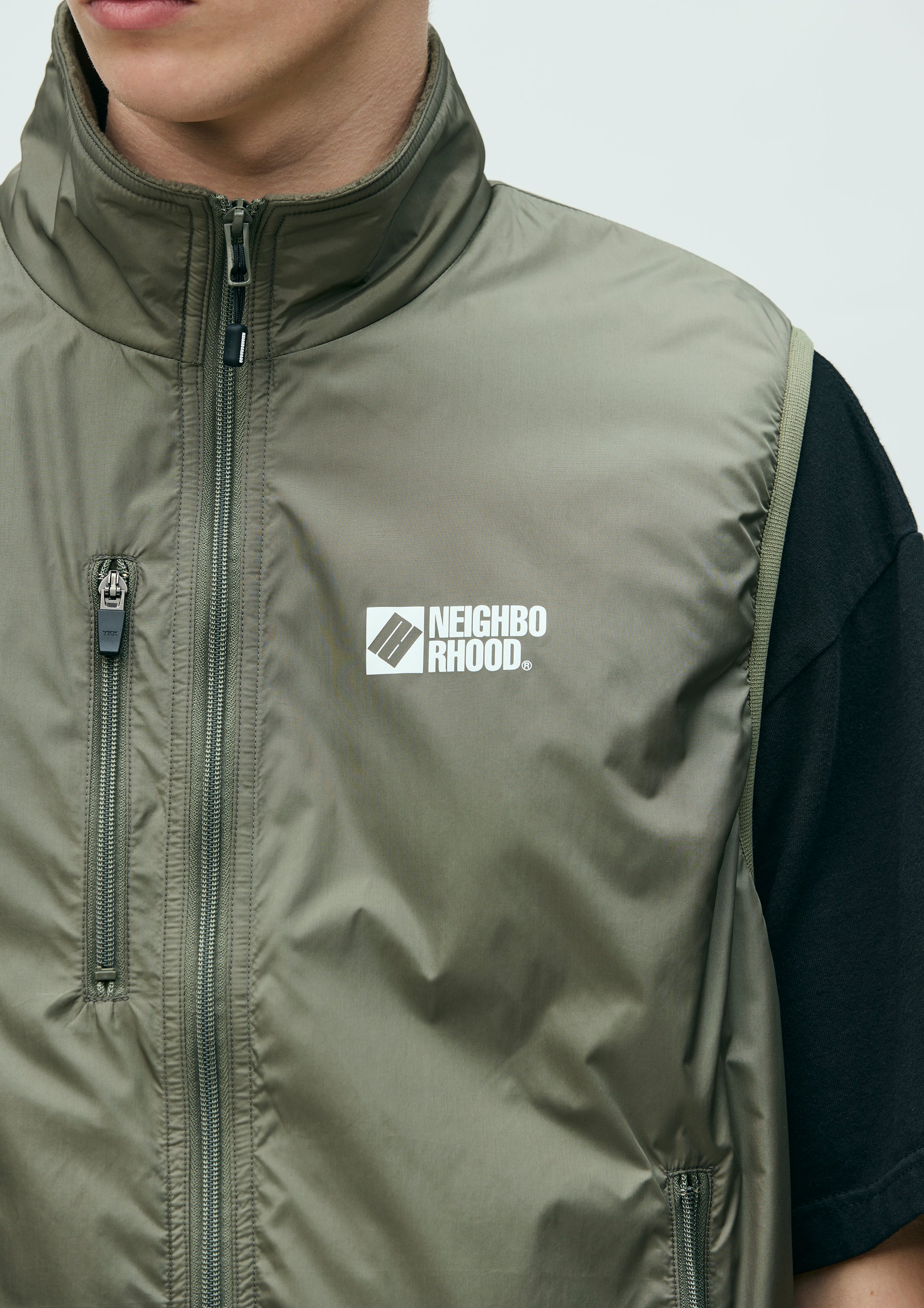 SOFTSHELL VEST
