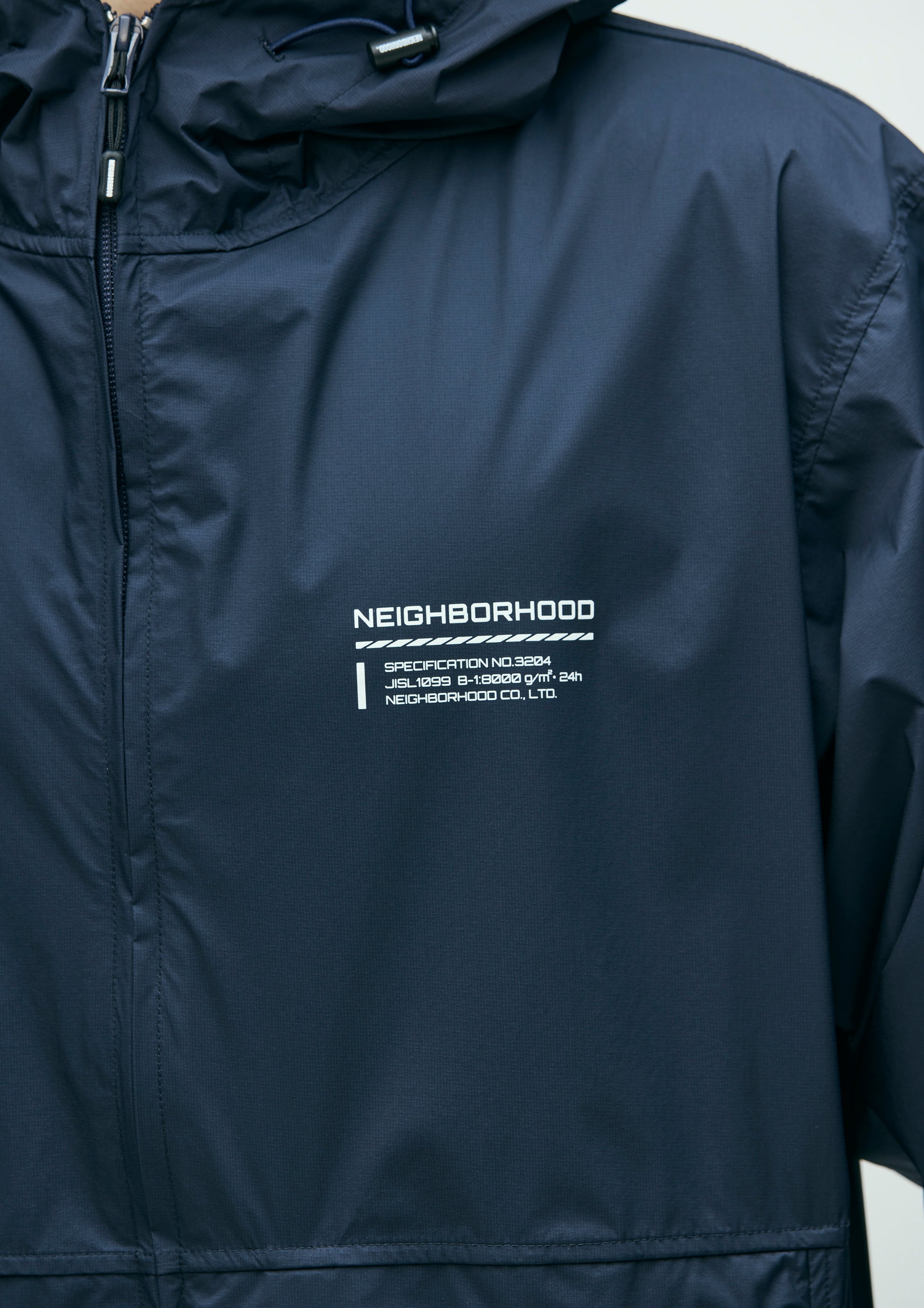 PACKABLE LW JACKET