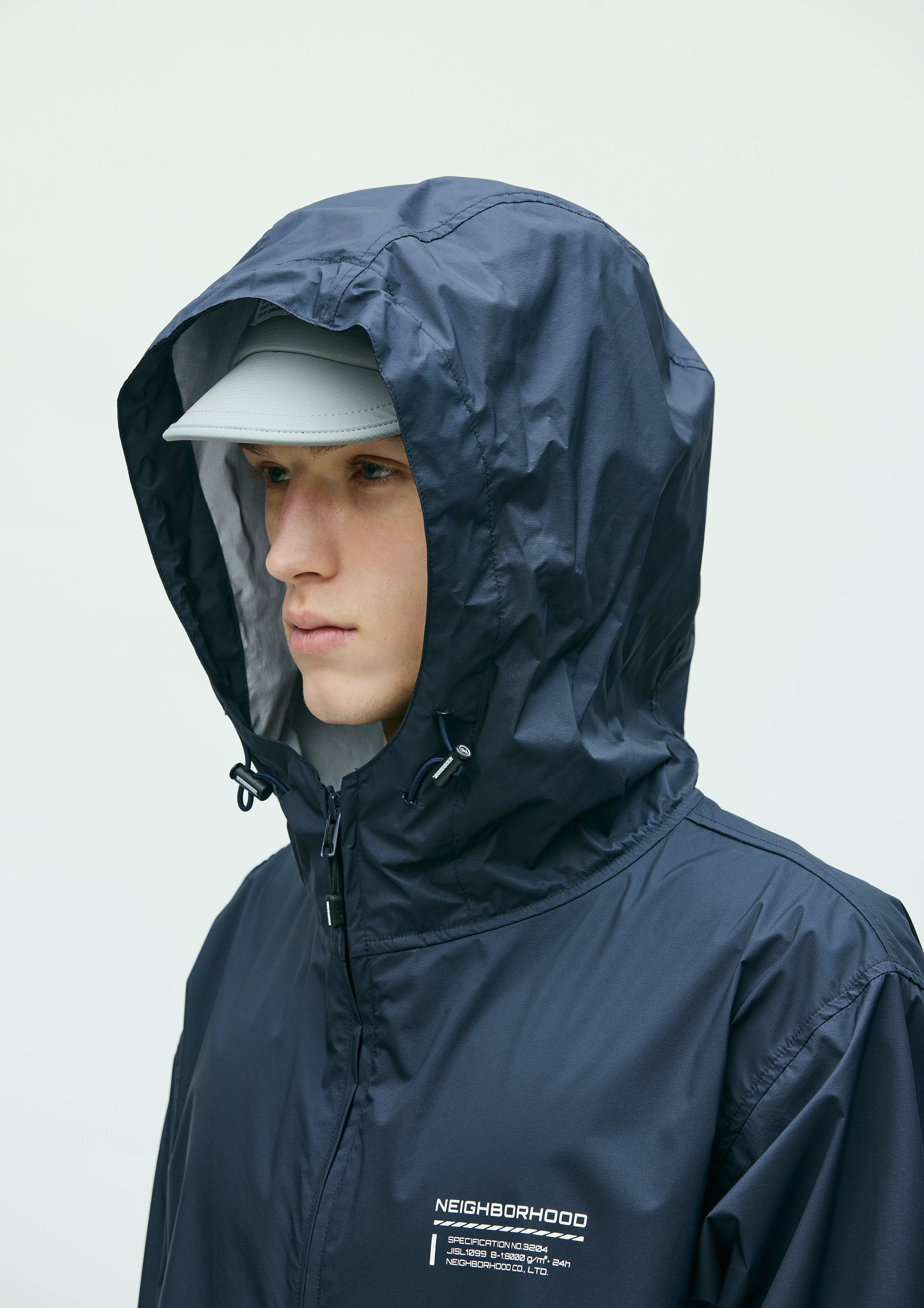 PACKABLE LW JACKET