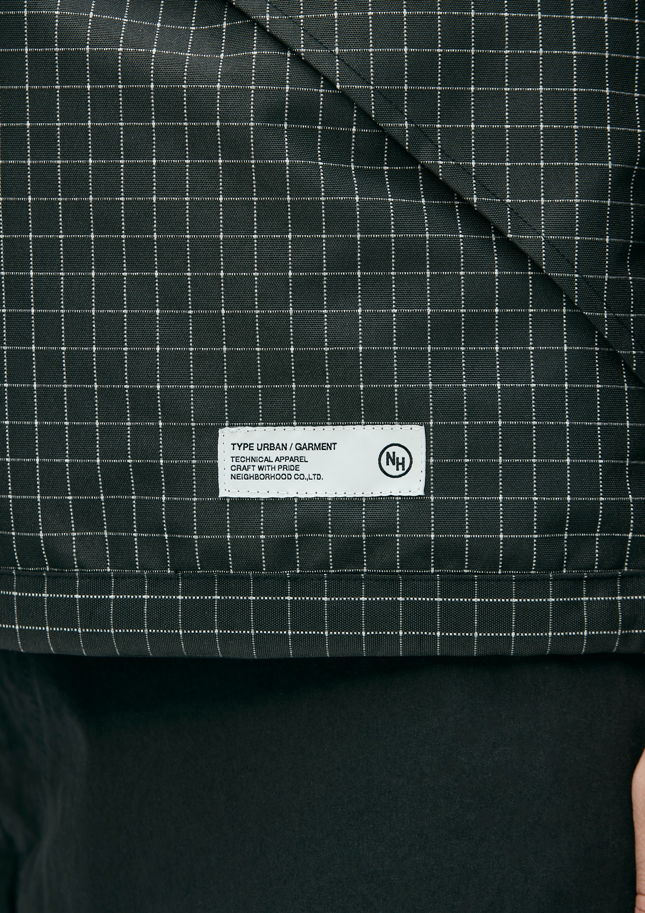 REFLECTIVE MP JACKET