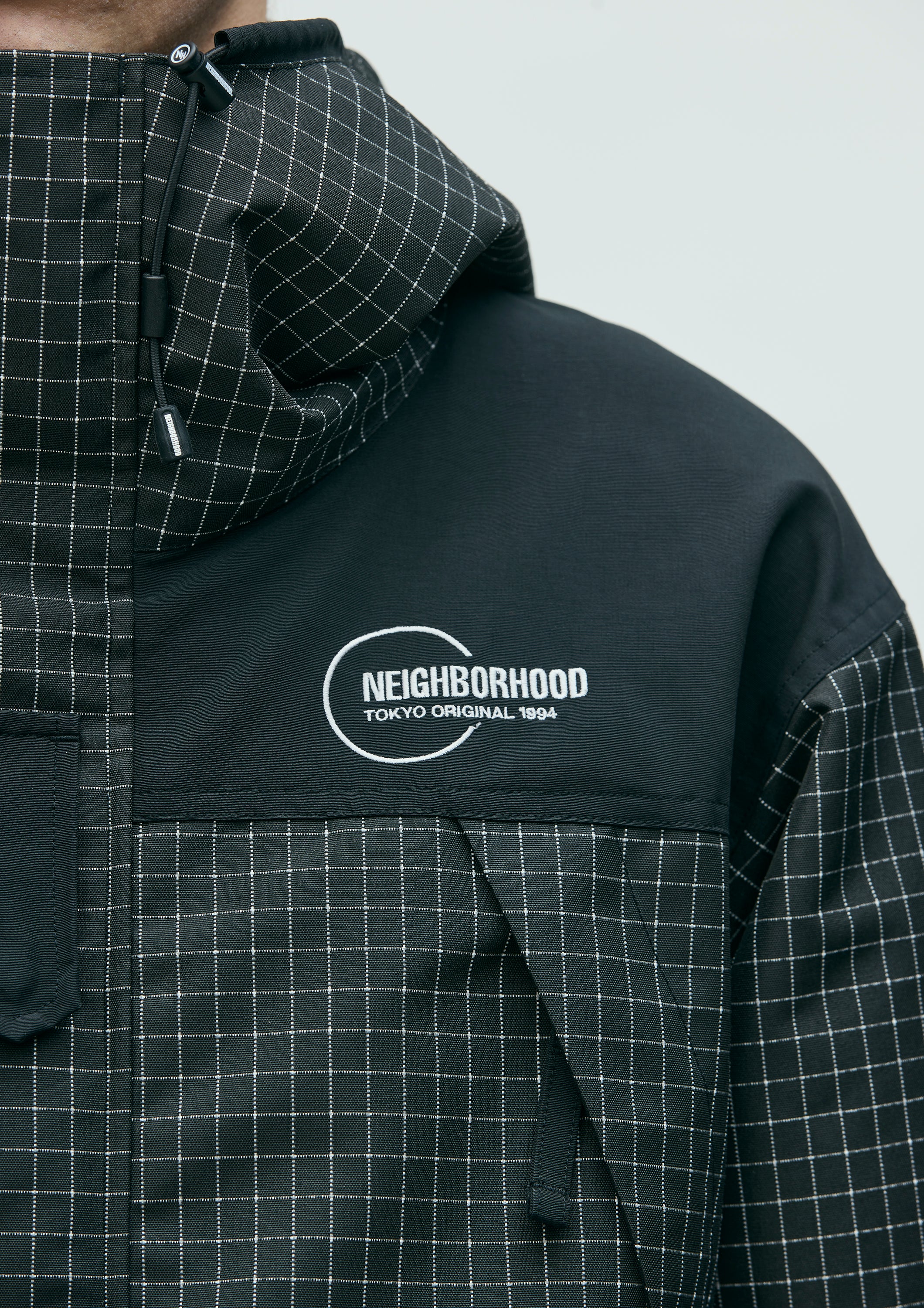 REFLECTIVE MP JACKET