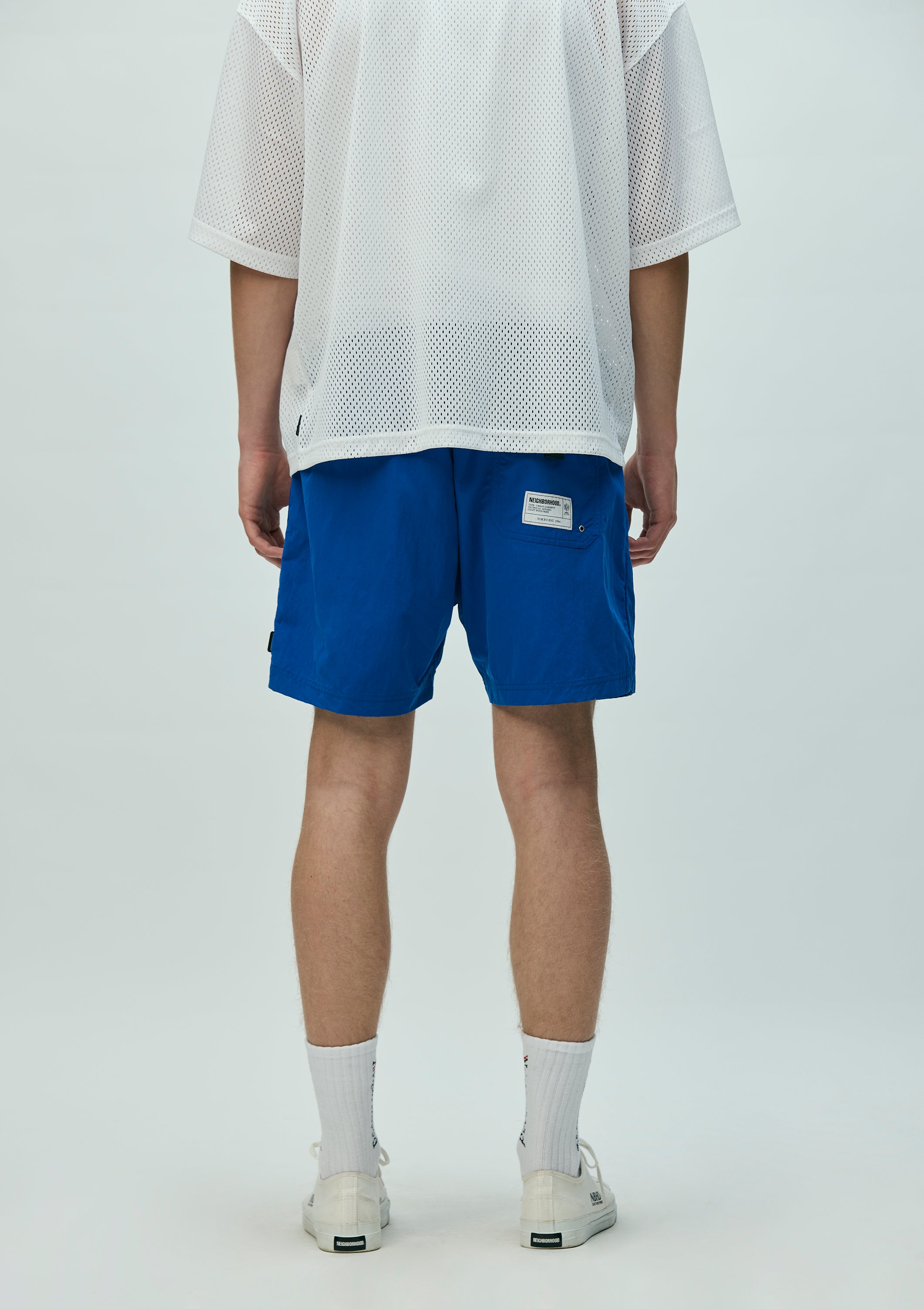 SWIM SHORT PANTS