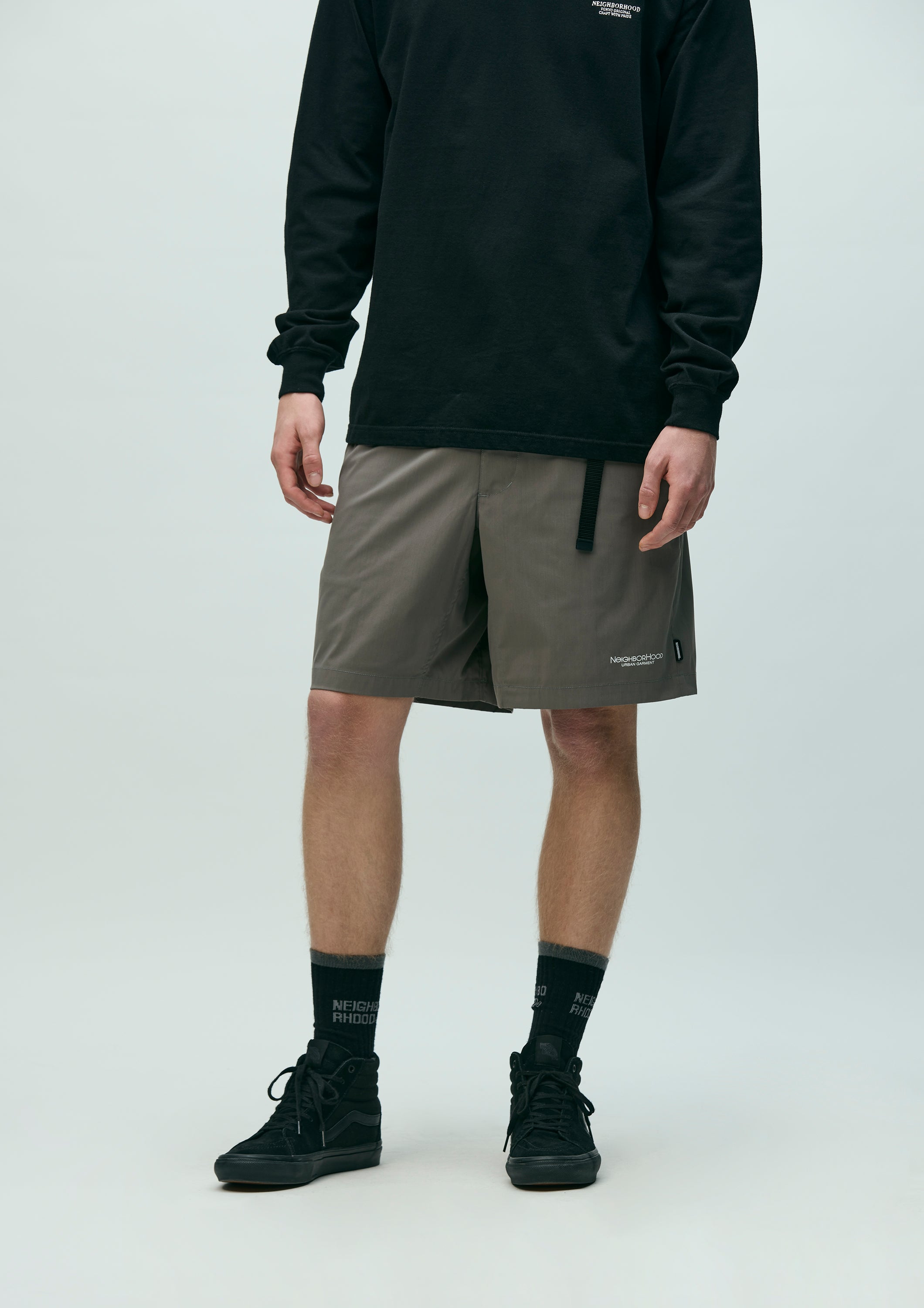 MULTIFUNCTIONAL SHORT PANTS