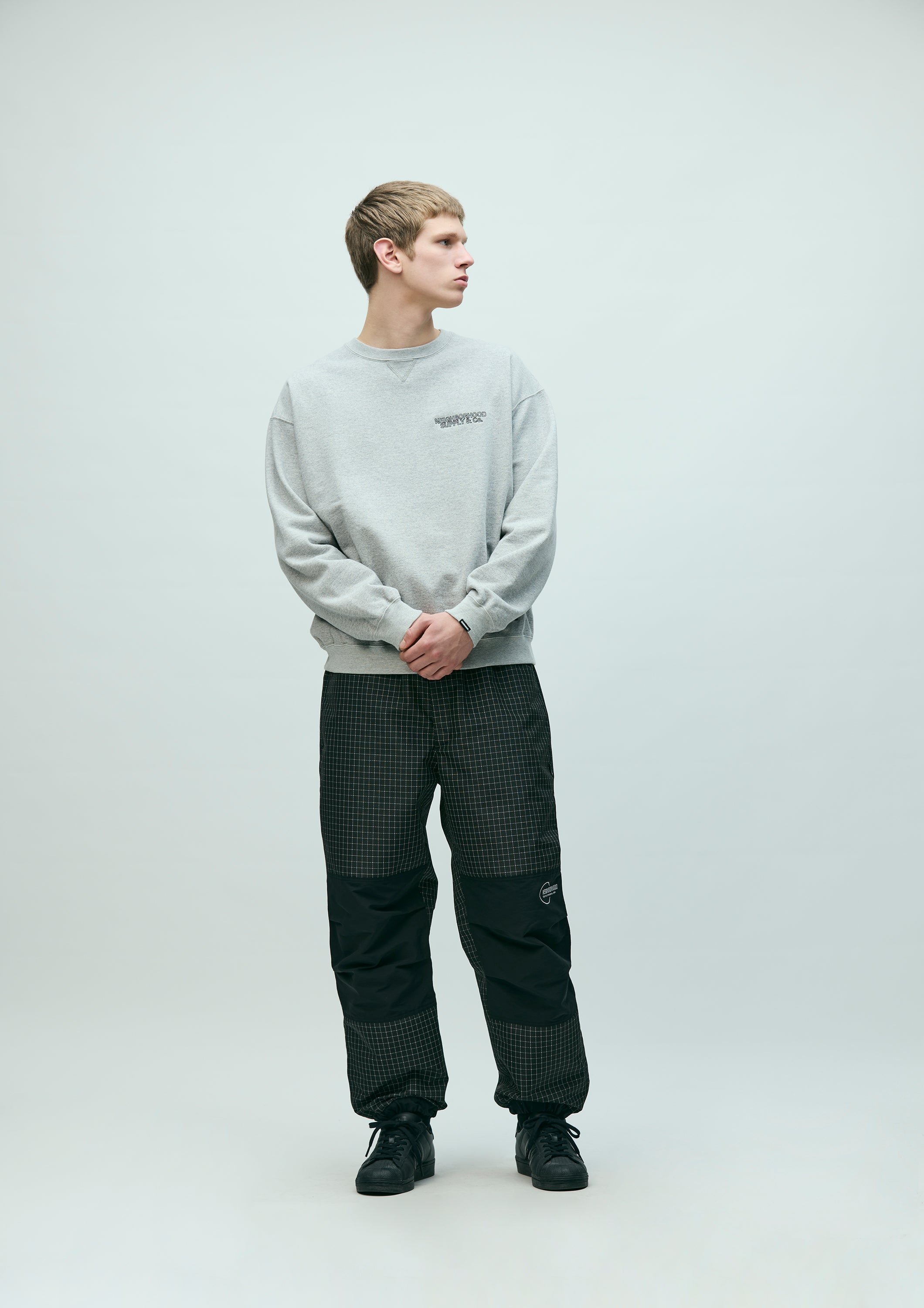 REFLECTIVE TRAINING PANTS