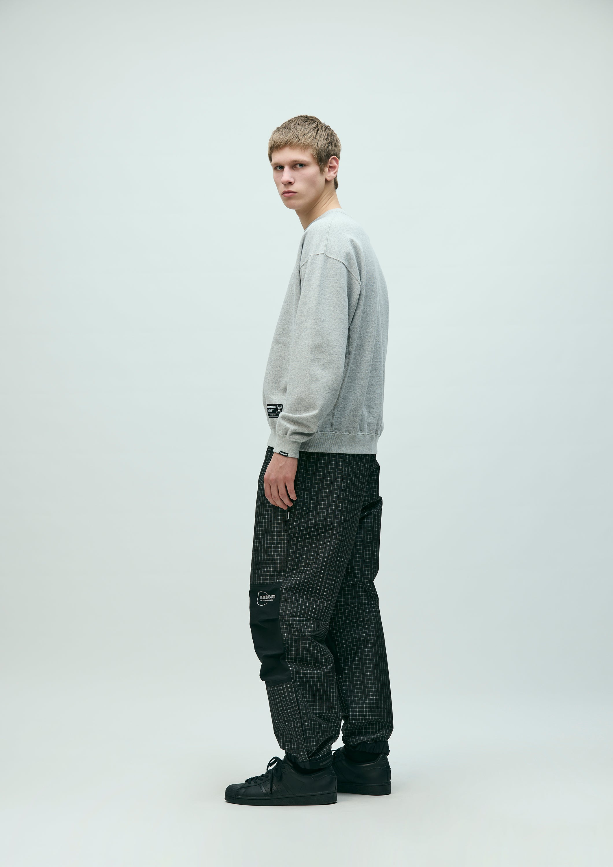 REFLECTIVE TRAINING PANTS