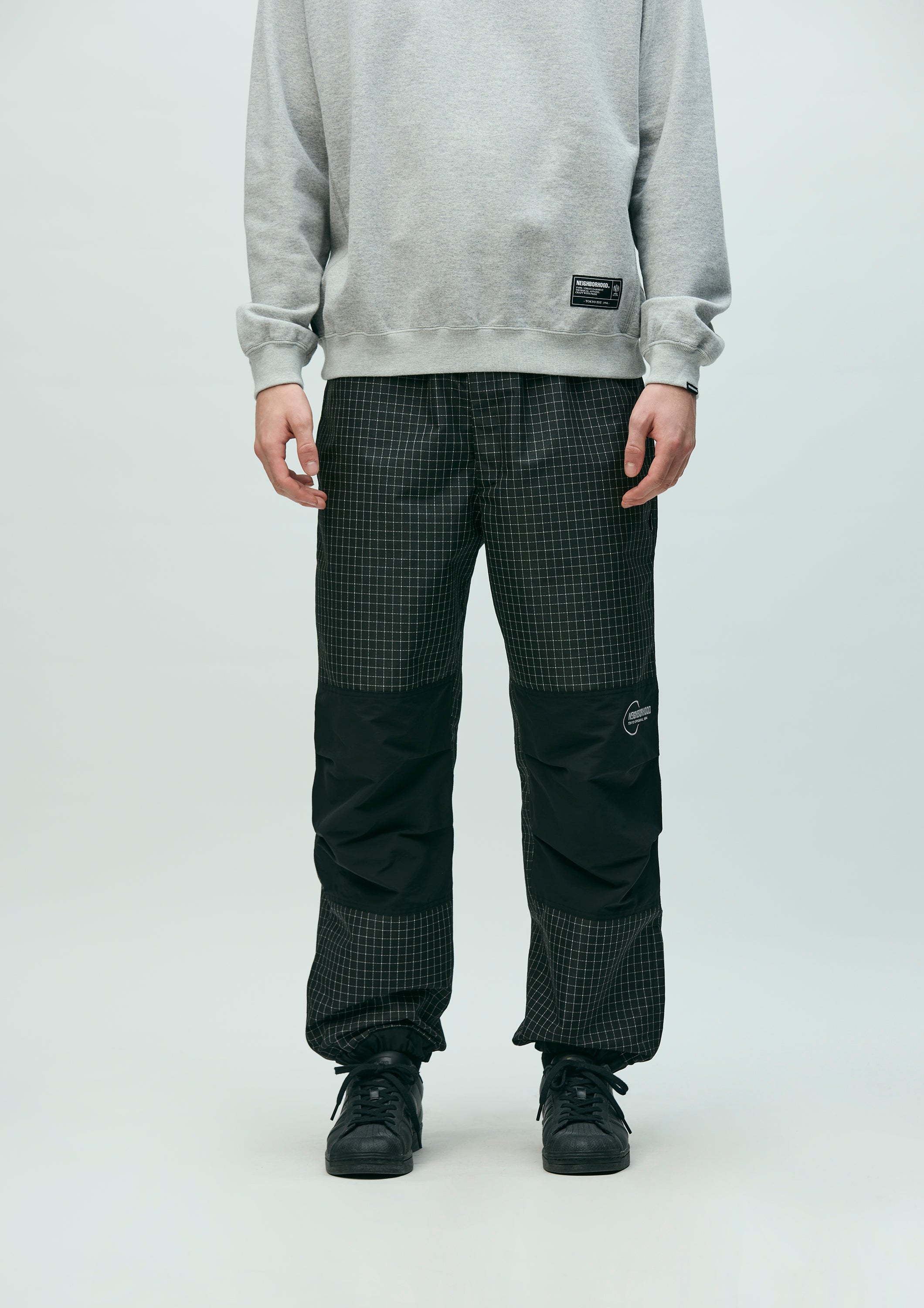 REFLECTIVE TRAINING PANTS