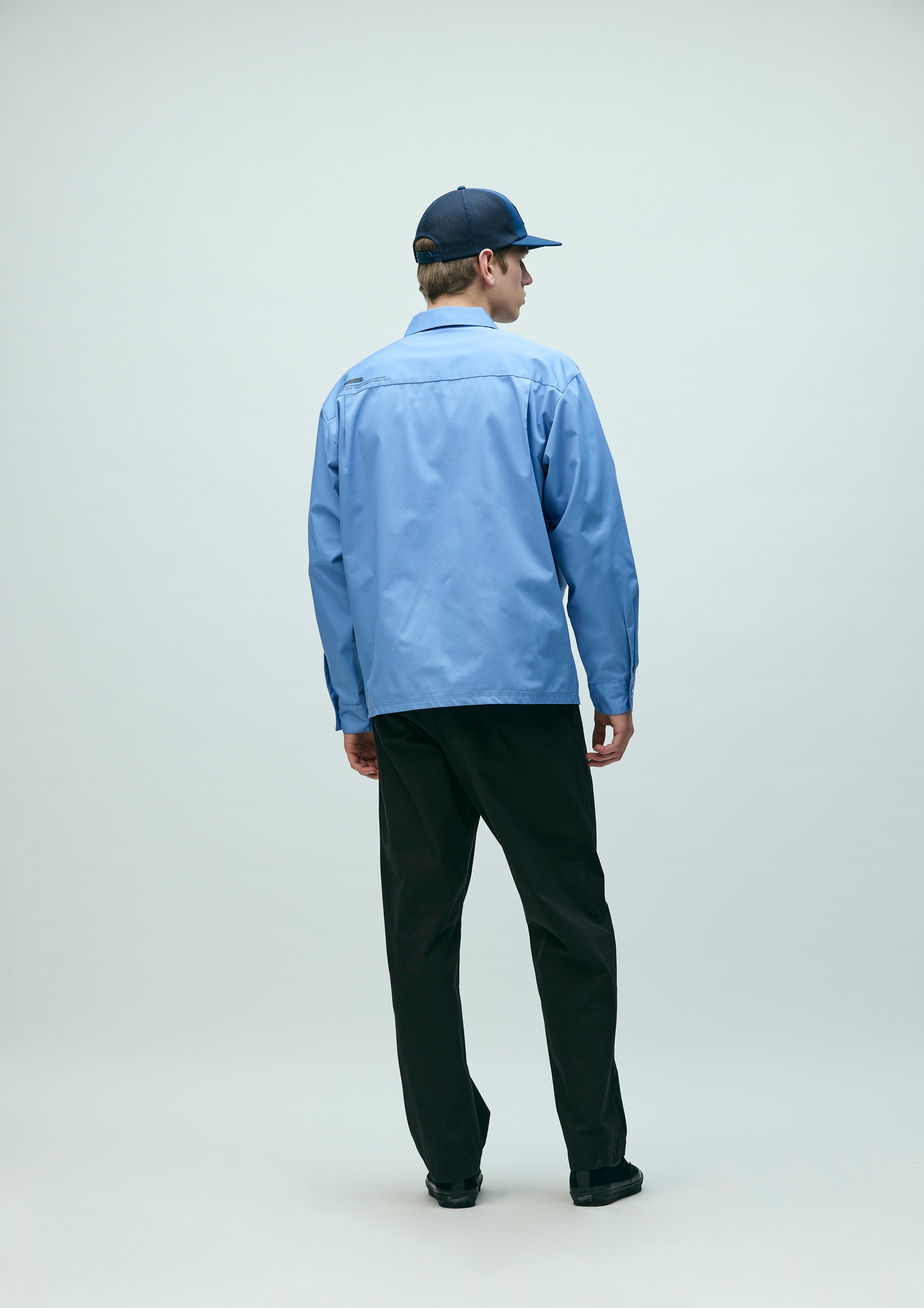 CLASSIC WORK SHIRT LS-1