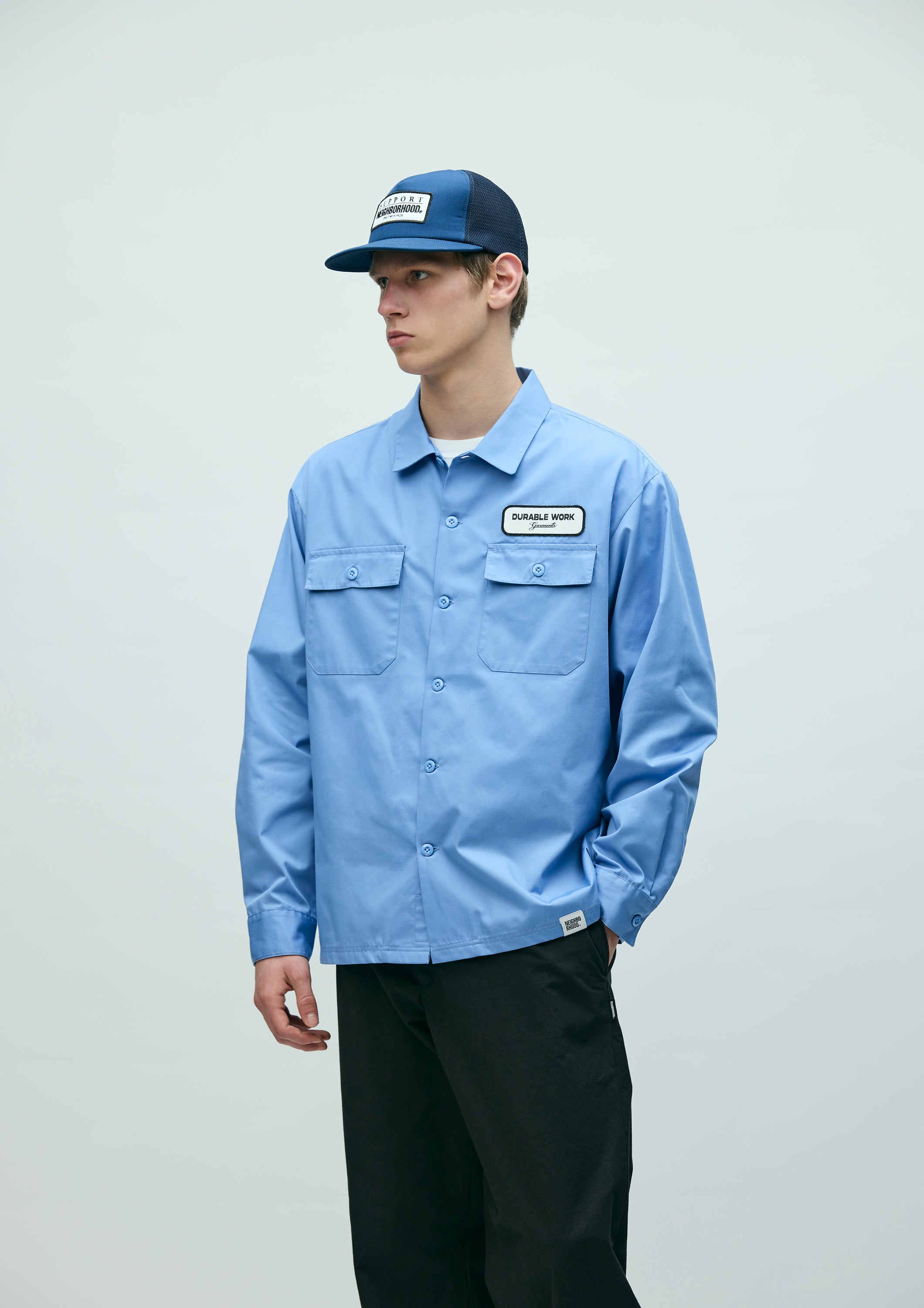 CLASSIC WORK SHIRT LS-1 CLASSIC WORK SHIRT LS-1