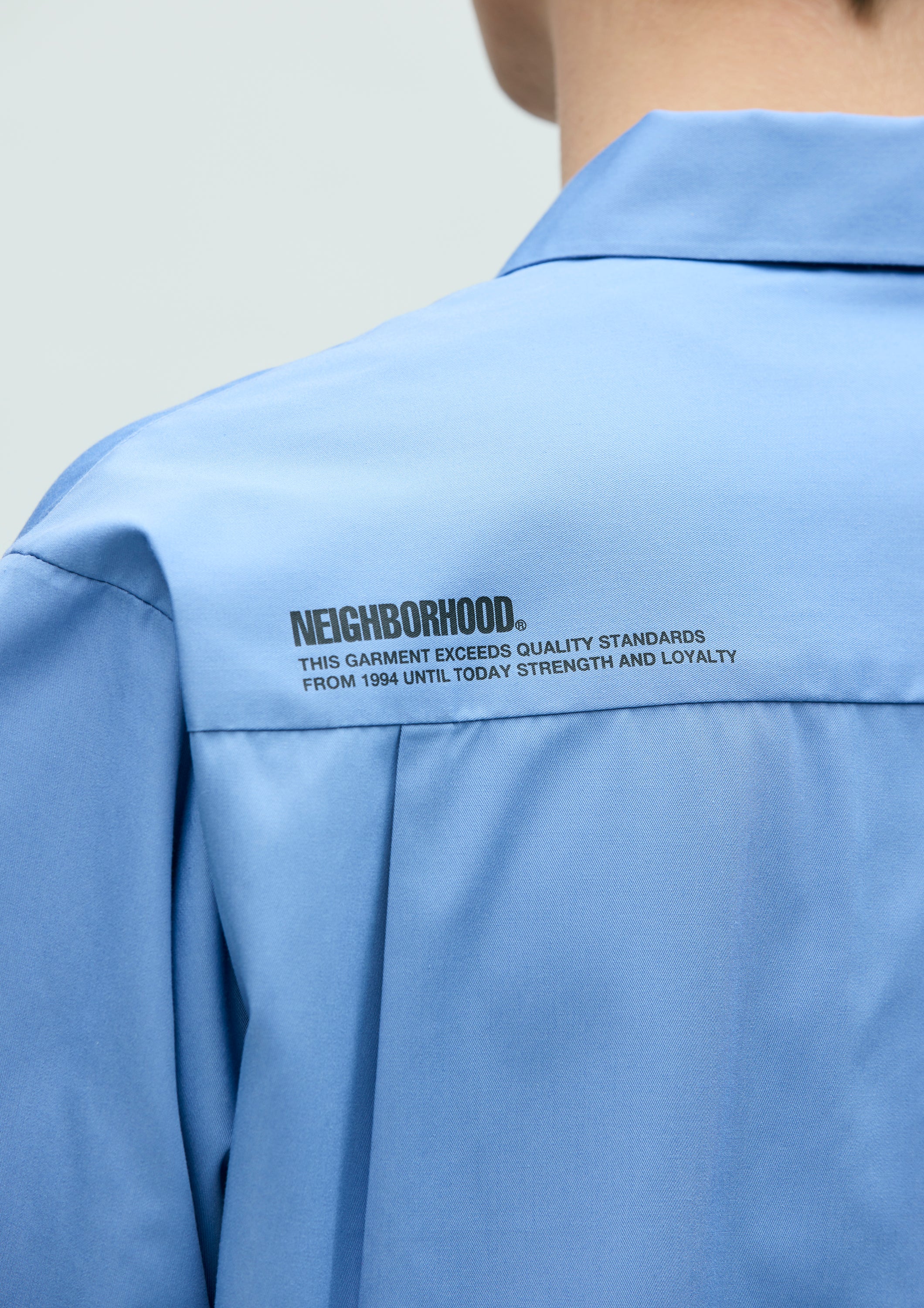CLASSIC WORK SHIRT LS-1
