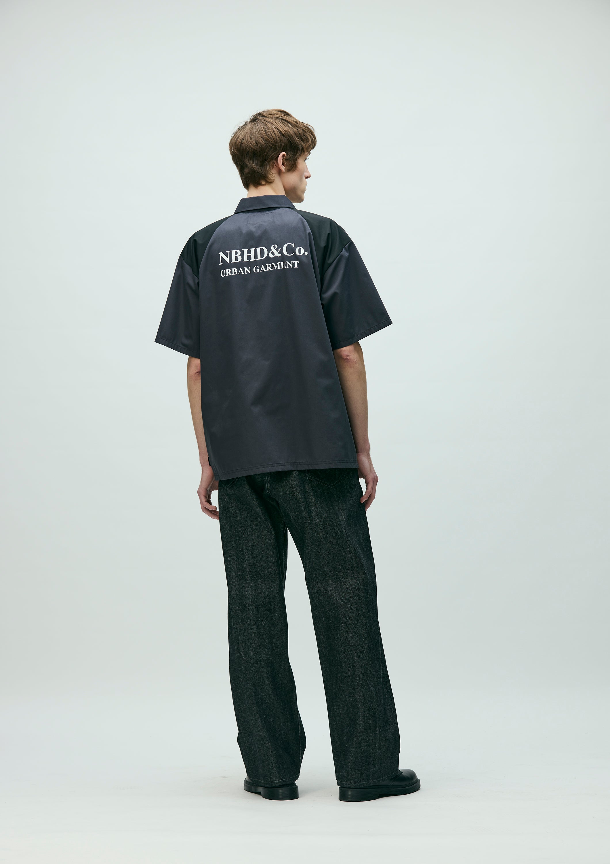 CLASSIC WORK SHIRT SS-2