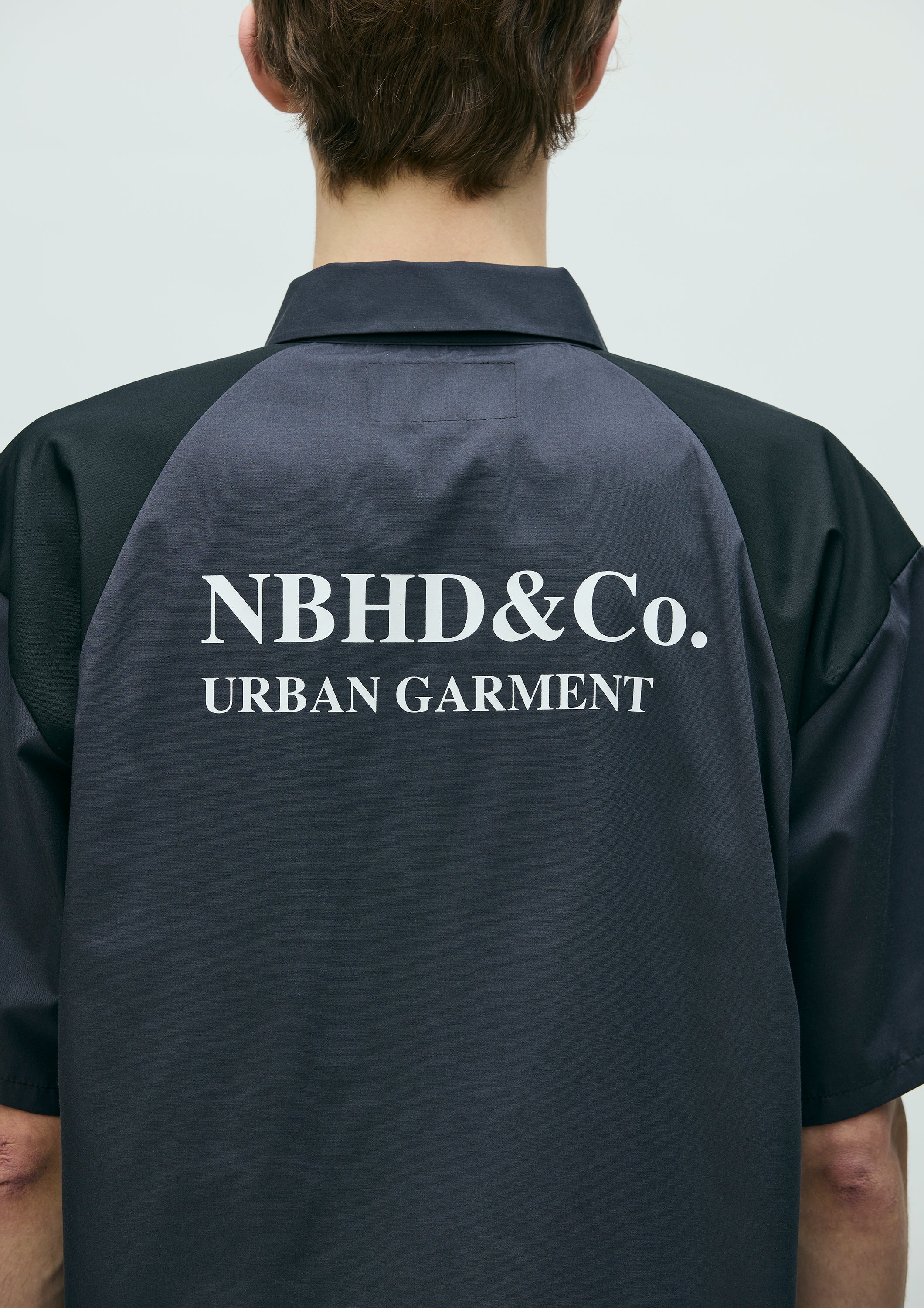 CLASSIC WORK SHIRT SS-2