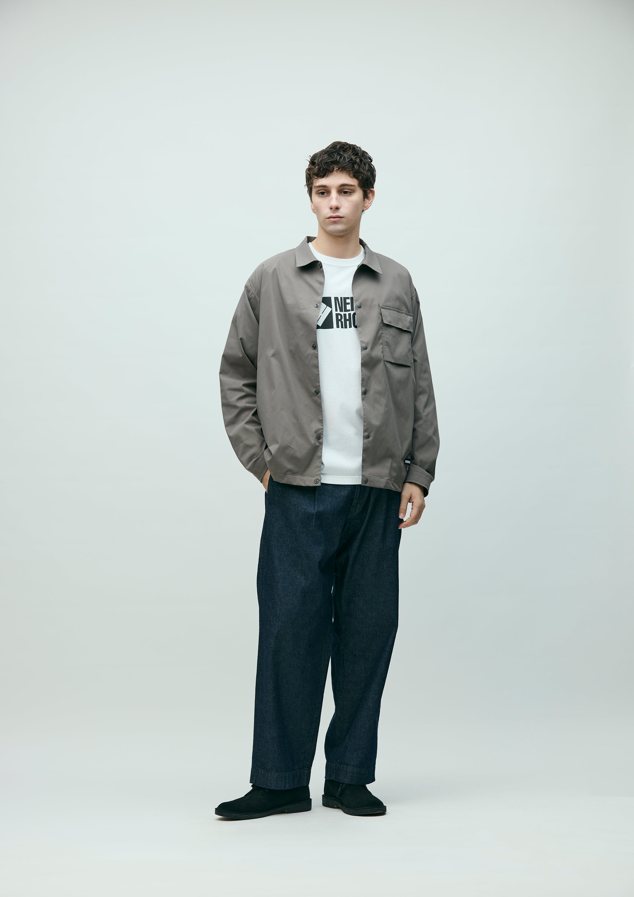 トップス NEIGHBORHOOD MULTIFUNCTIONAL SHIRT LS MULTIFUNCTIONAL SHIRT LS