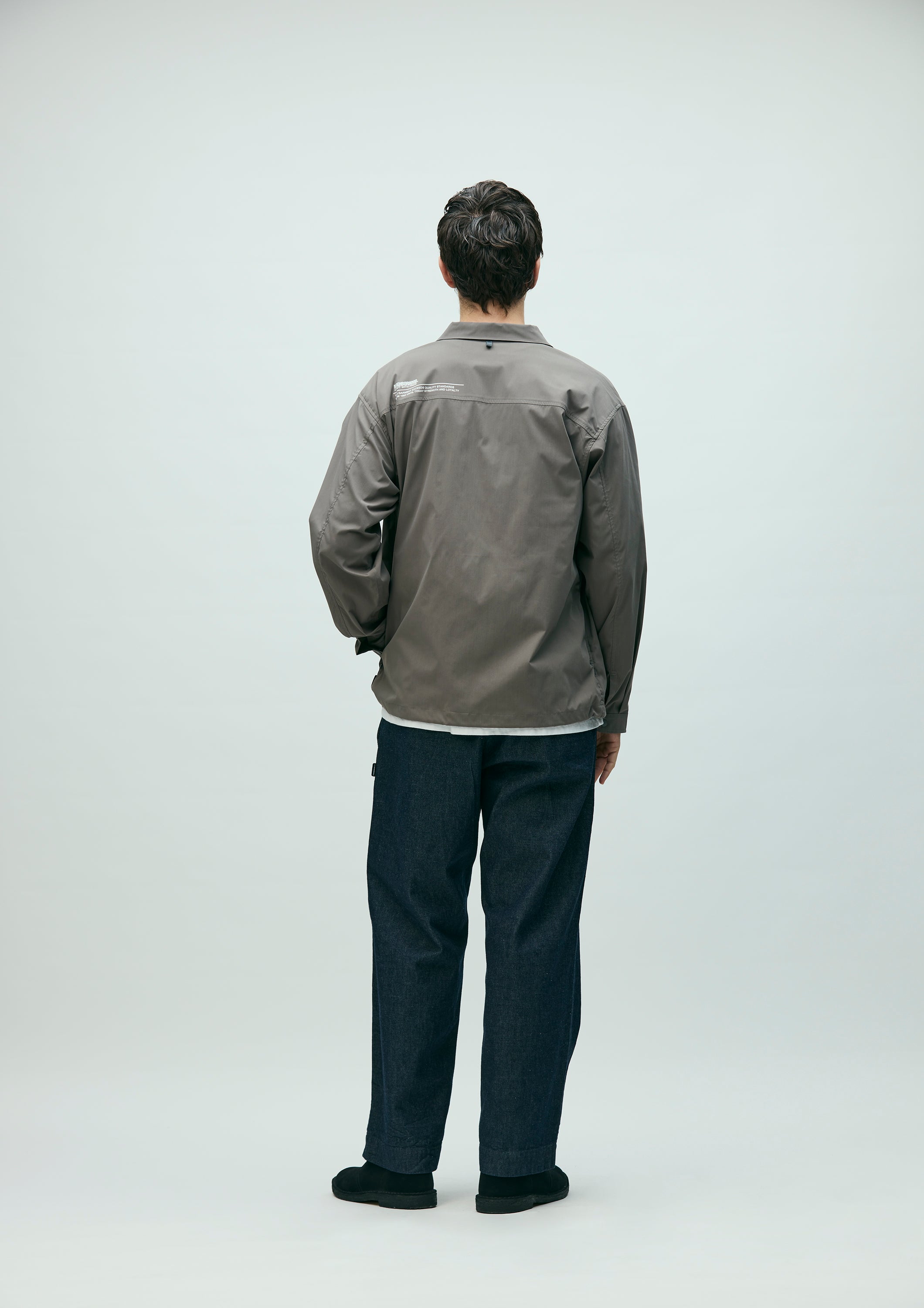 MULTIFUNCTIONAL SHIRT LS