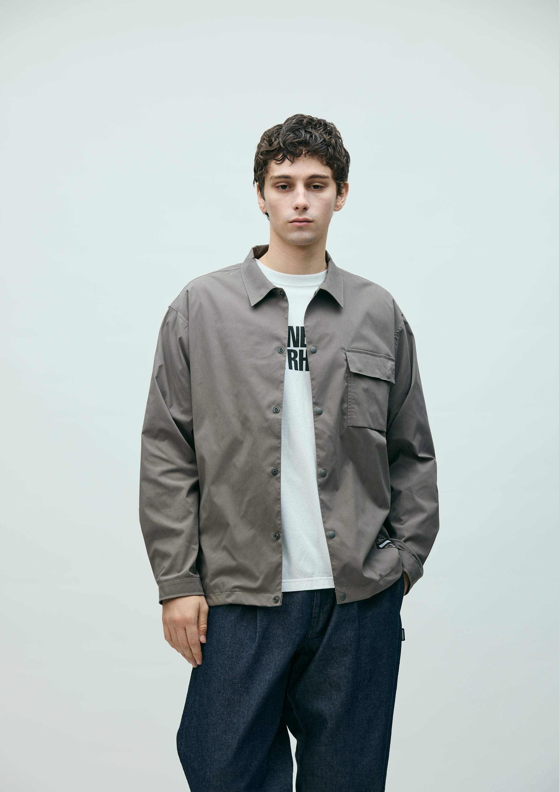 トップス NEIGHBORHOOD MULTIFUNCTIONAL SHIRT LS MULTIFUNCTIONAL SHIRT LS
