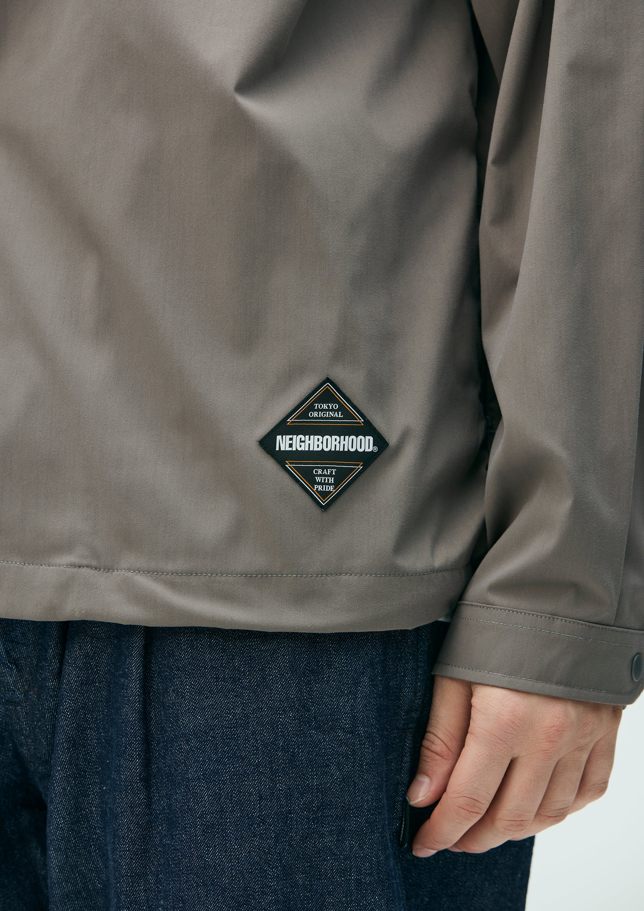 MULTIFUNCTIONAL SHIRT LS