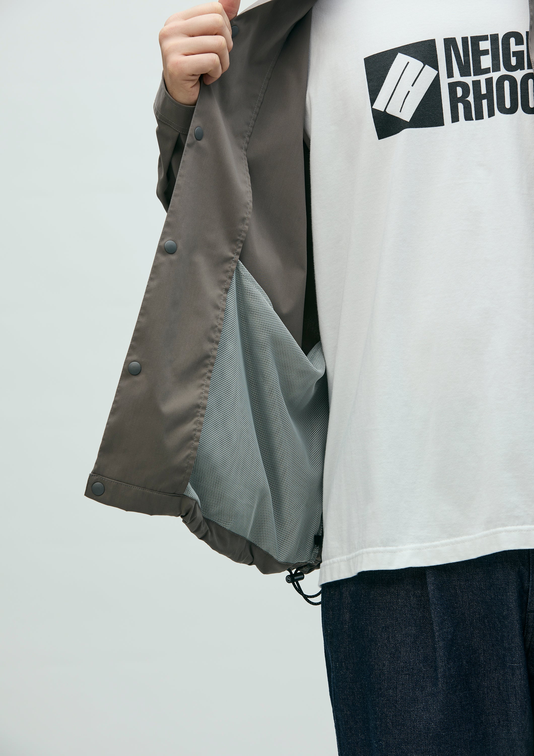 MULTIFUNCTIONAL SHIRT LS