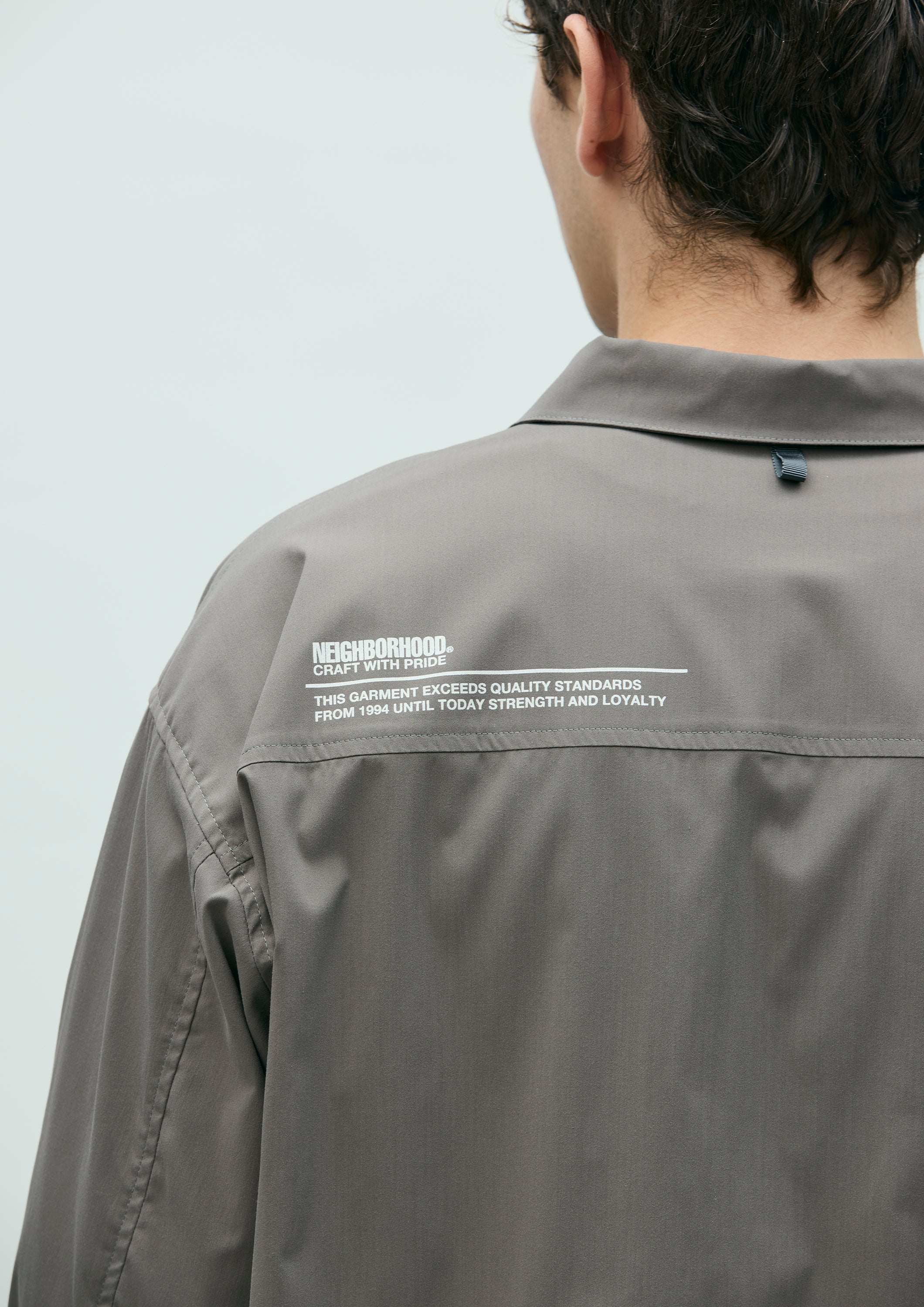 MULTIFUNCTIONAL SHIRT LS