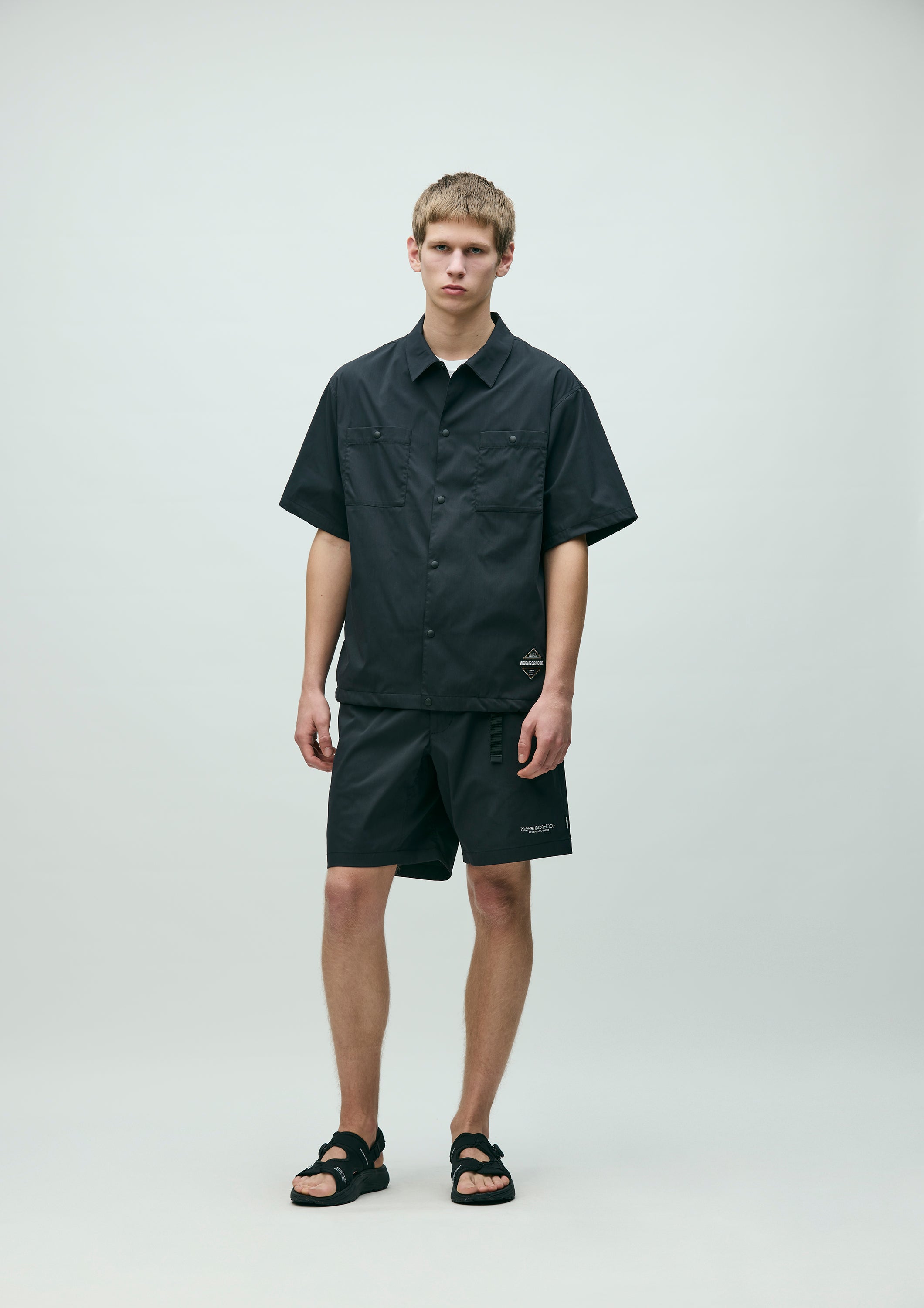 MULTIFUNCTIONAL SHIRT SS