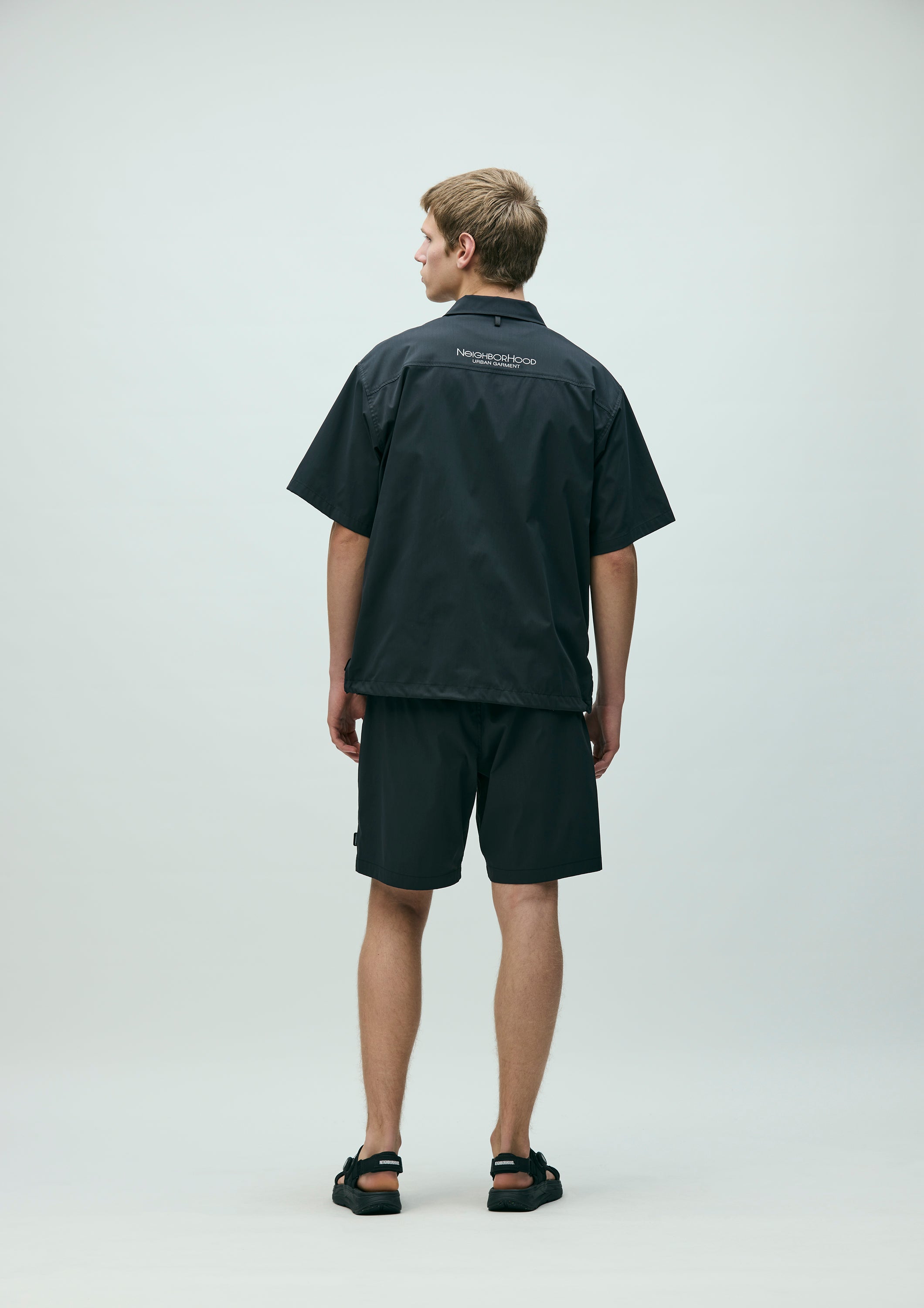 MULTIFUNCTIONAL SHIRT SS
