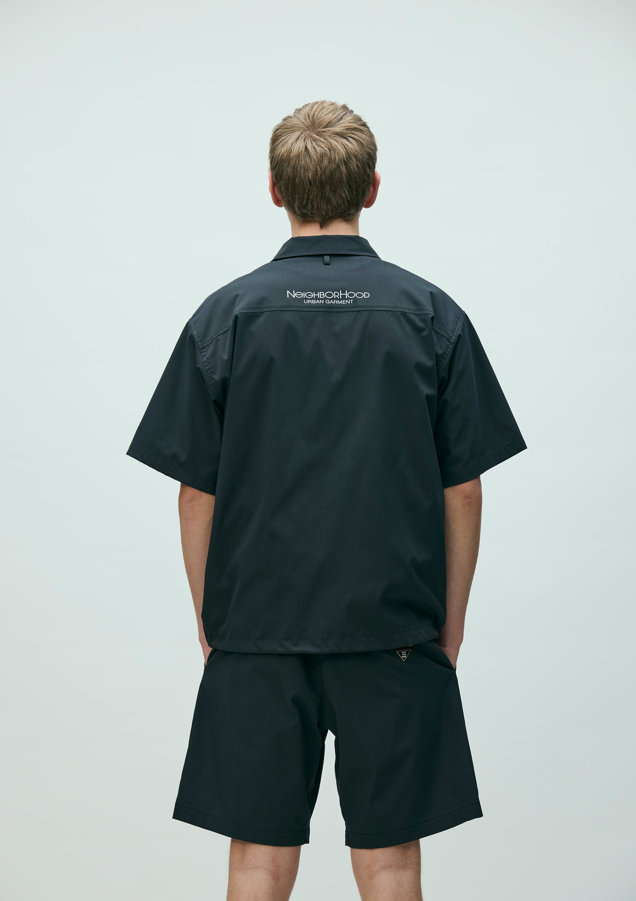 MULTIFUNCTIONAL SHIRT SS