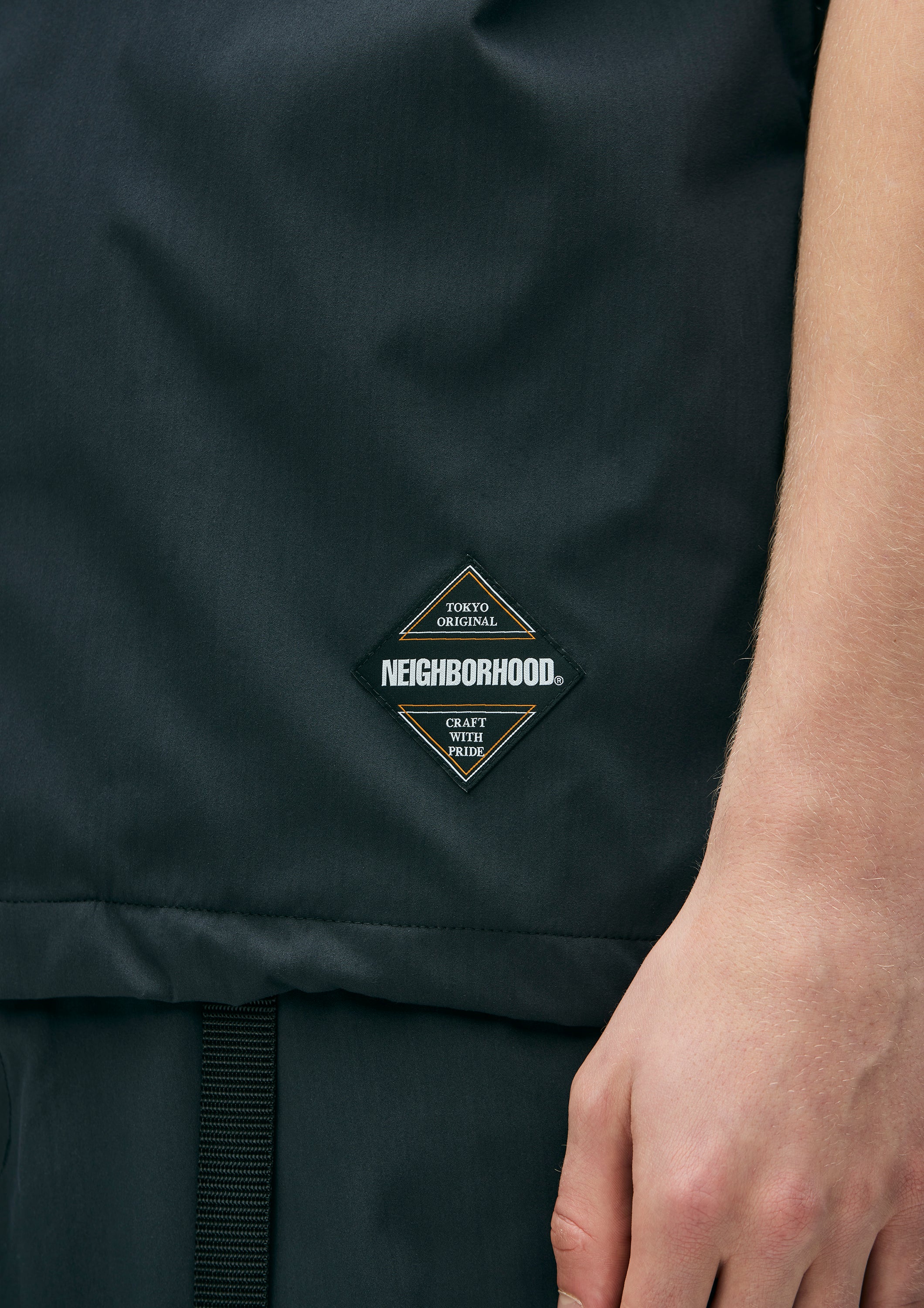 MULTIFUNCTIONAL SHIRT SS