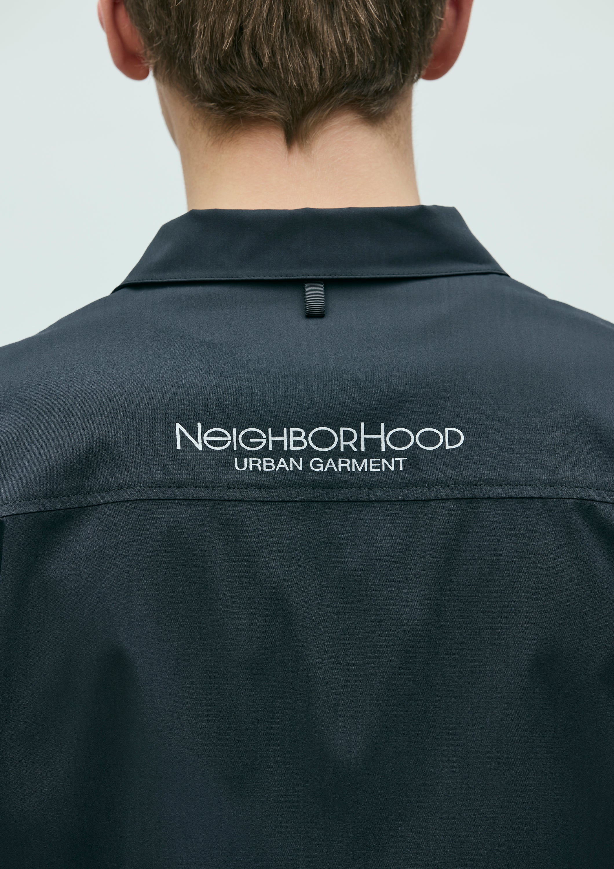 MULTIFUNCTIONAL SHIRT SS