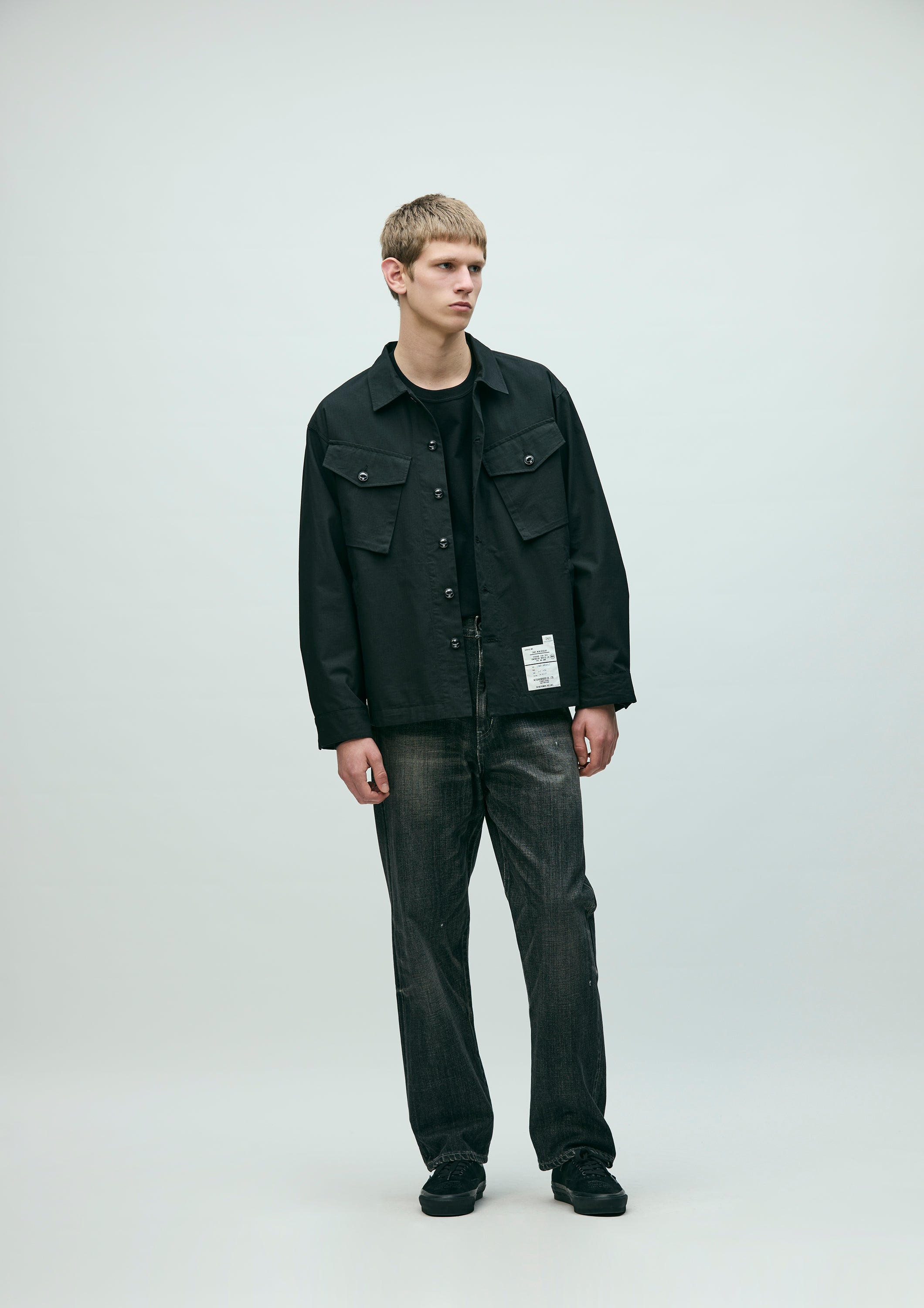 FATIGUE SHIRT LS FATIGUE SHIRT LS
